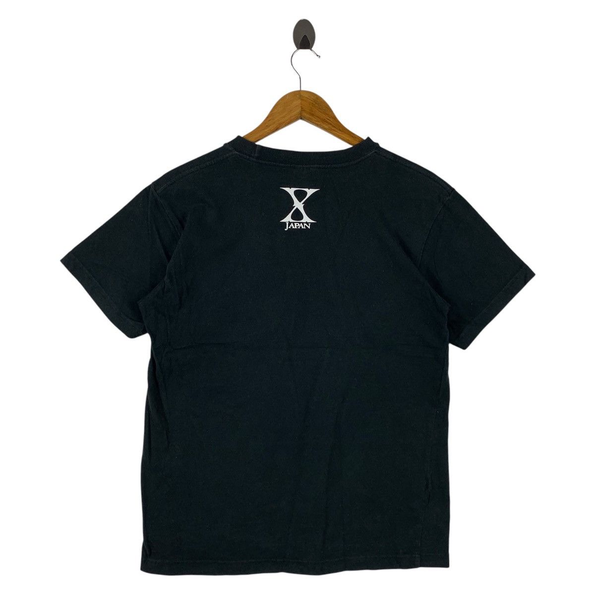 Band Tees × Japanese Brand Vintage HIDE X World tour yokohama 2010 japanese band tees Size US M / EU 48-50 / 2 - 4 Thumbnail
