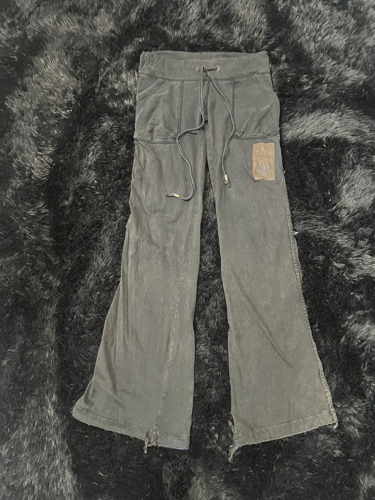 Other flared goa sweats Size US 28 / EU 44 - 1 Thumbnail