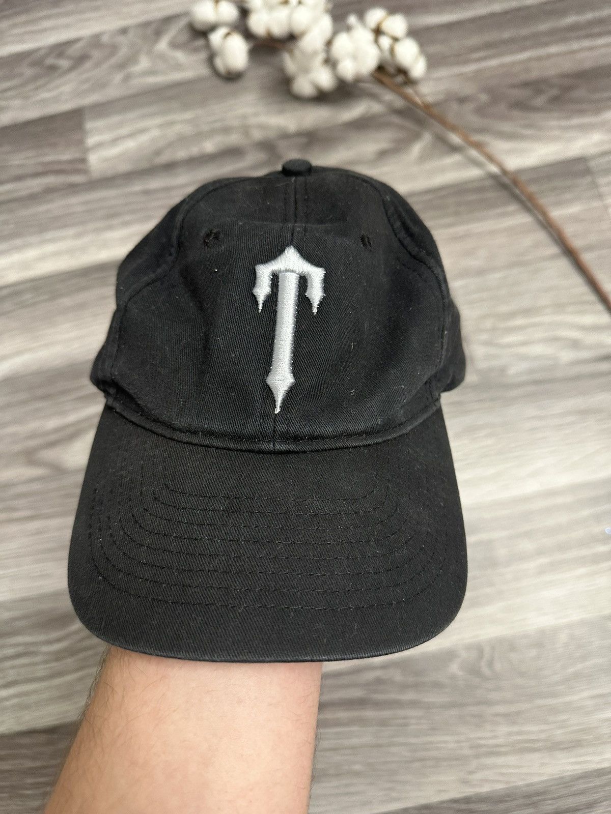 Trapstar London Trapstar IRONGATE T fitted hat | Grailed