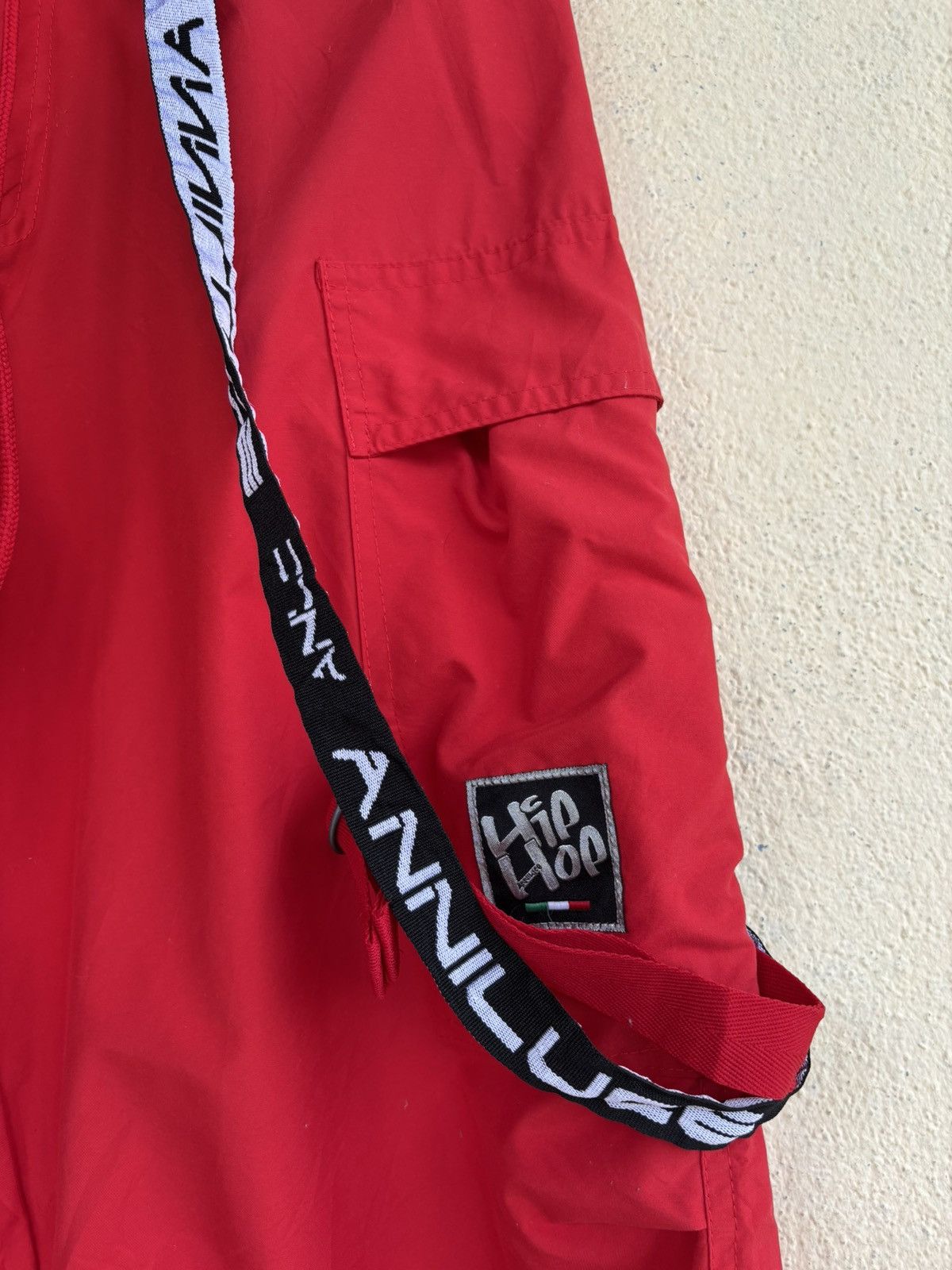 Other Anniluce Multi Pockets Hip Hop Bondage Pant Size US 29 - 3 Thumbnail