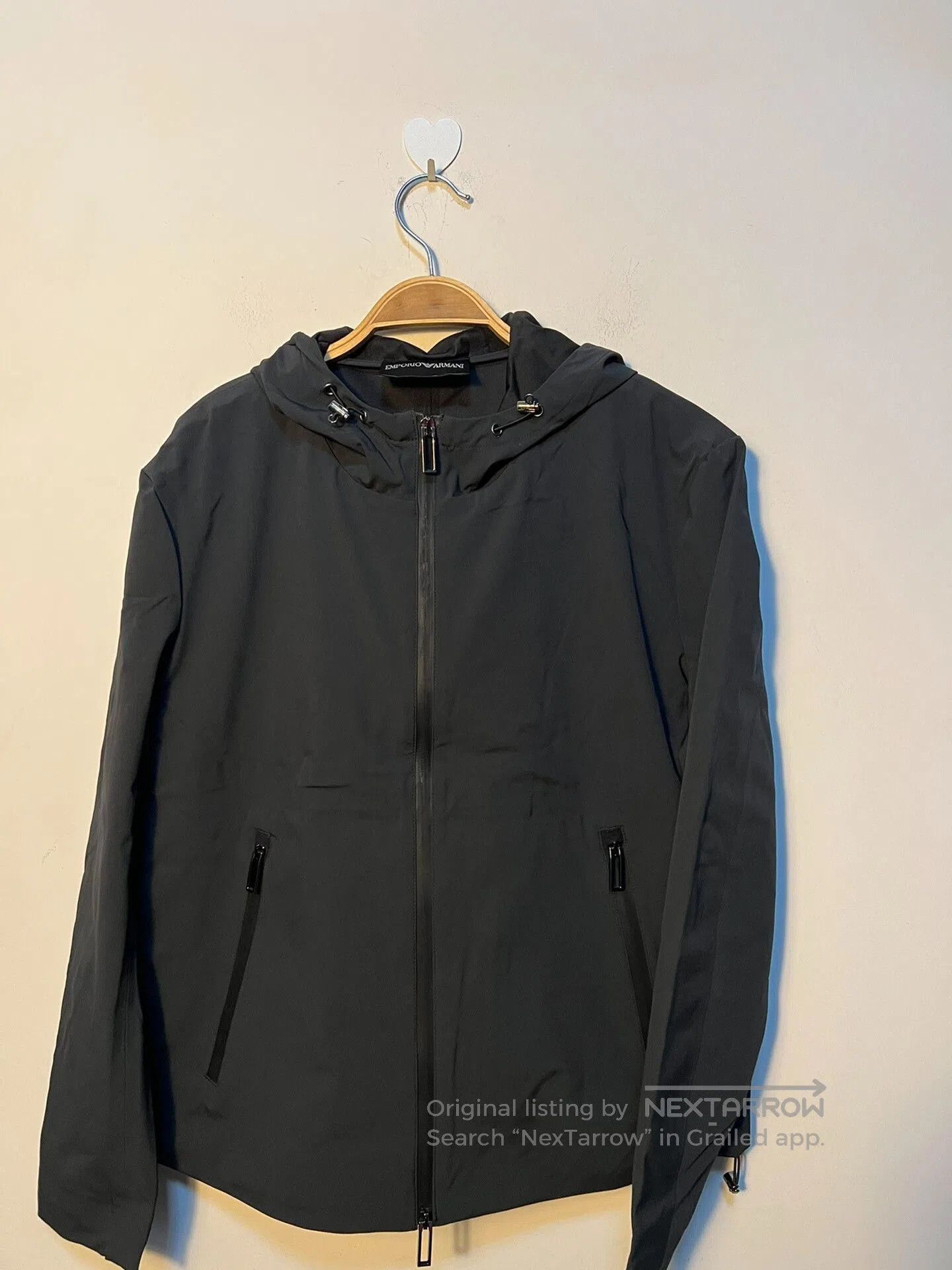 Armani Armani Men's Business Jacket. Size US M / EU 48-50 / 2 - 2 Thumbnail