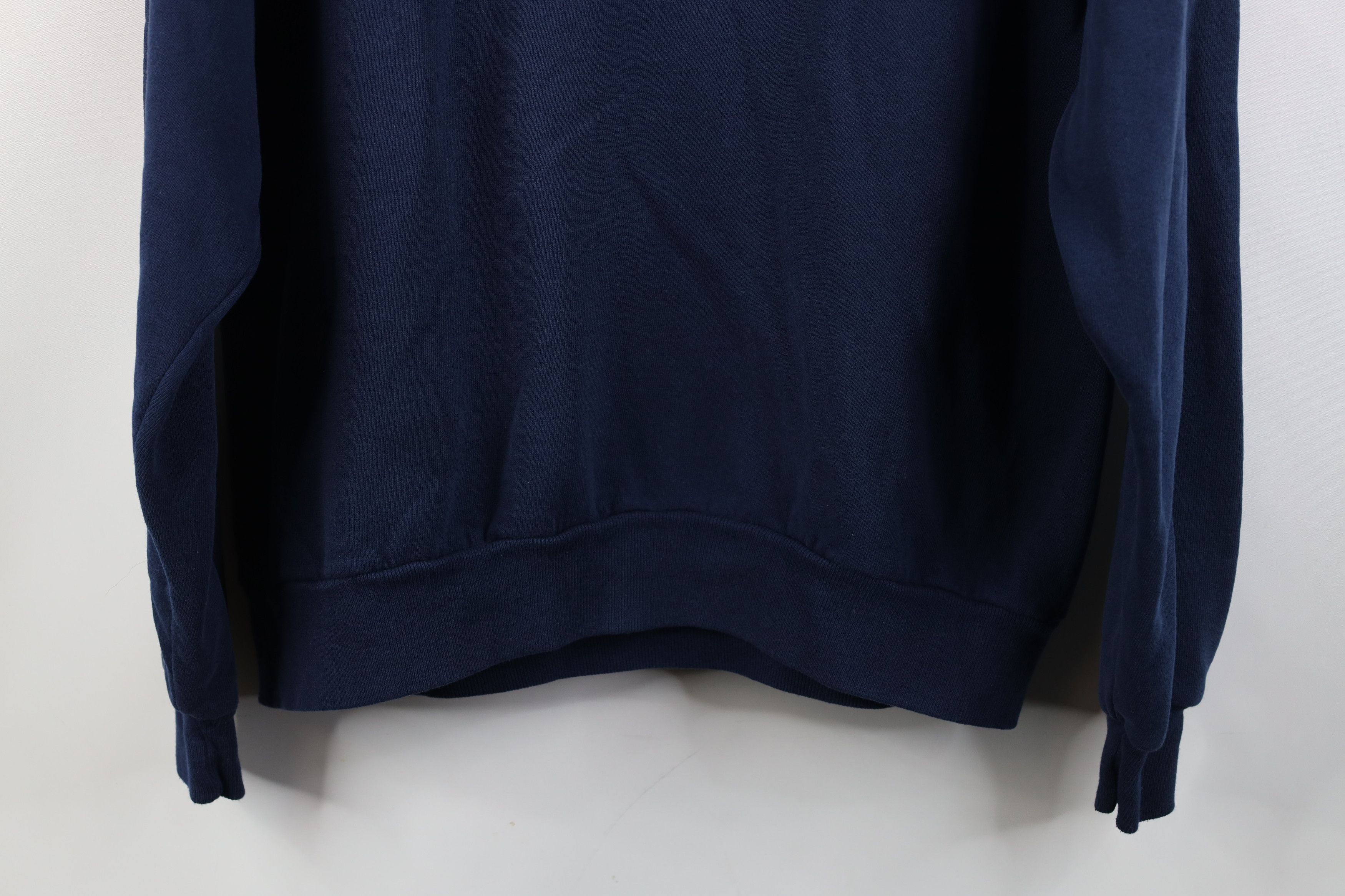 Vintage Vintage 90s Streetwear May Whale Watch Center Sweatshirt Size US L / EU 52-54 / 3 - 15 Thumbnail