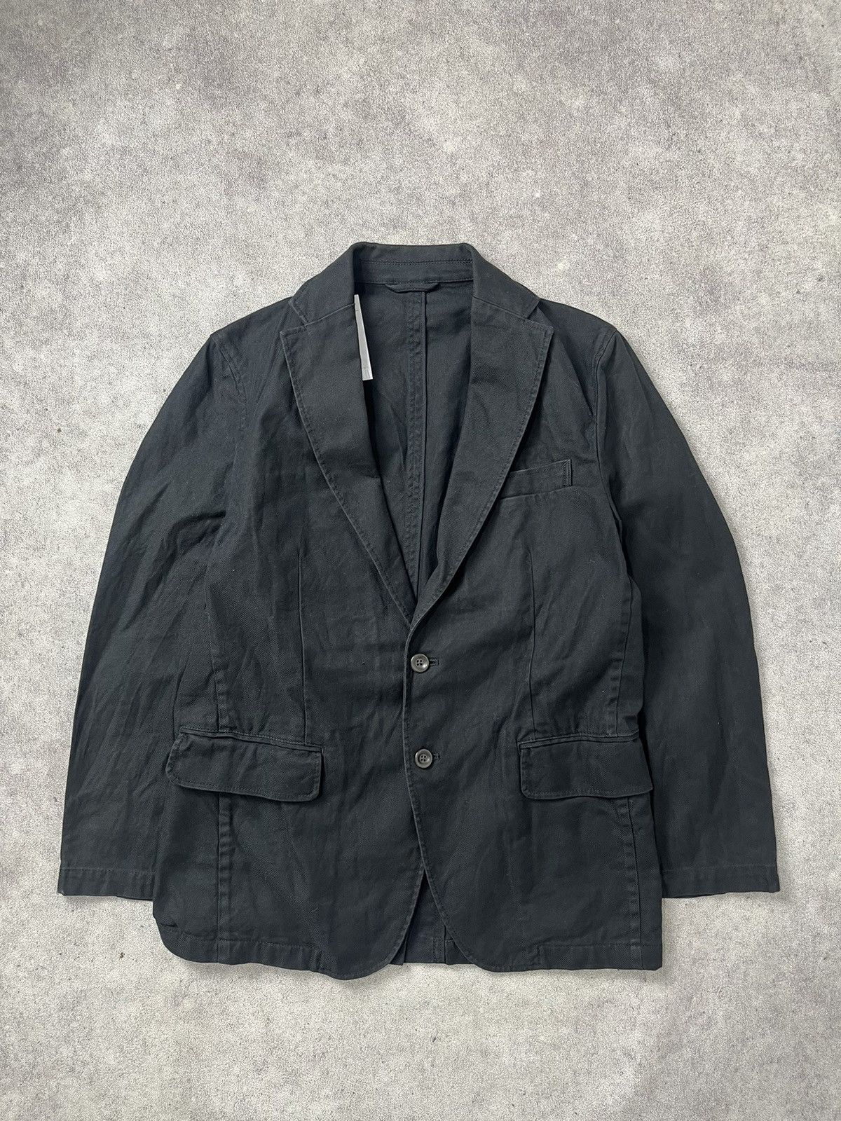 Uniqlo Uniqlo casual blazer Size US M / EU 48-50 / 2 - 1 Thumbnail