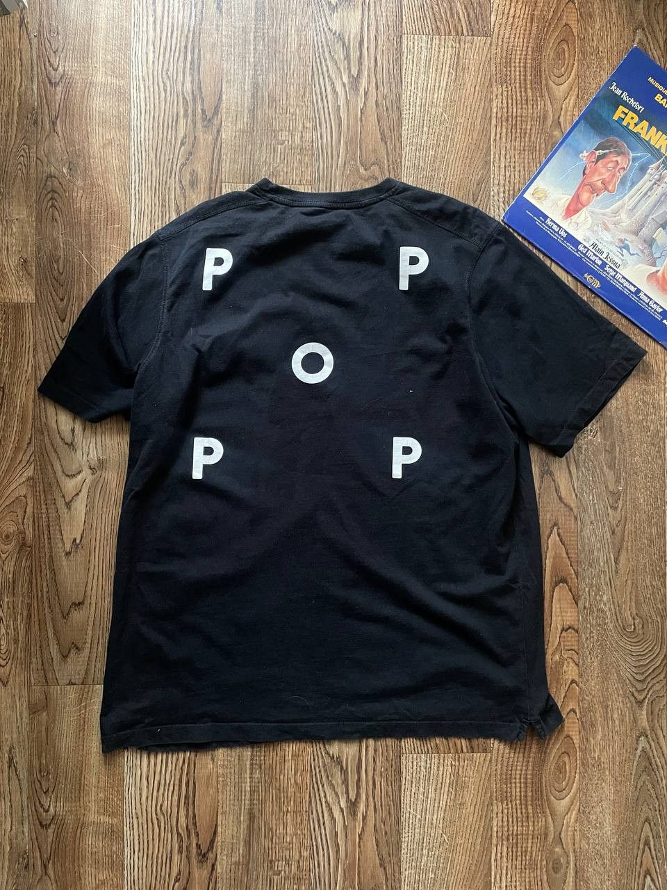 Pop Trading Company Pop trading classic Cotton-Jersey T-Shirt Size US XL / EU 56 / 4 - 5 Thumbnail