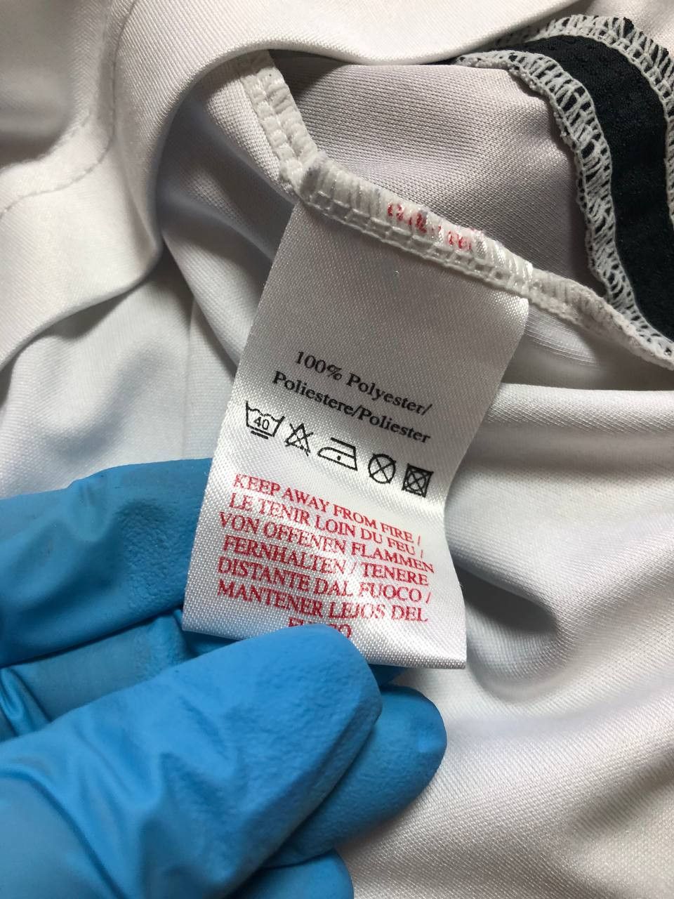 Umbro England Football Team Shirt Soccer Jersey Vintage Umbro Size US XL / EU 56 / 4 - 3 Thumbnail