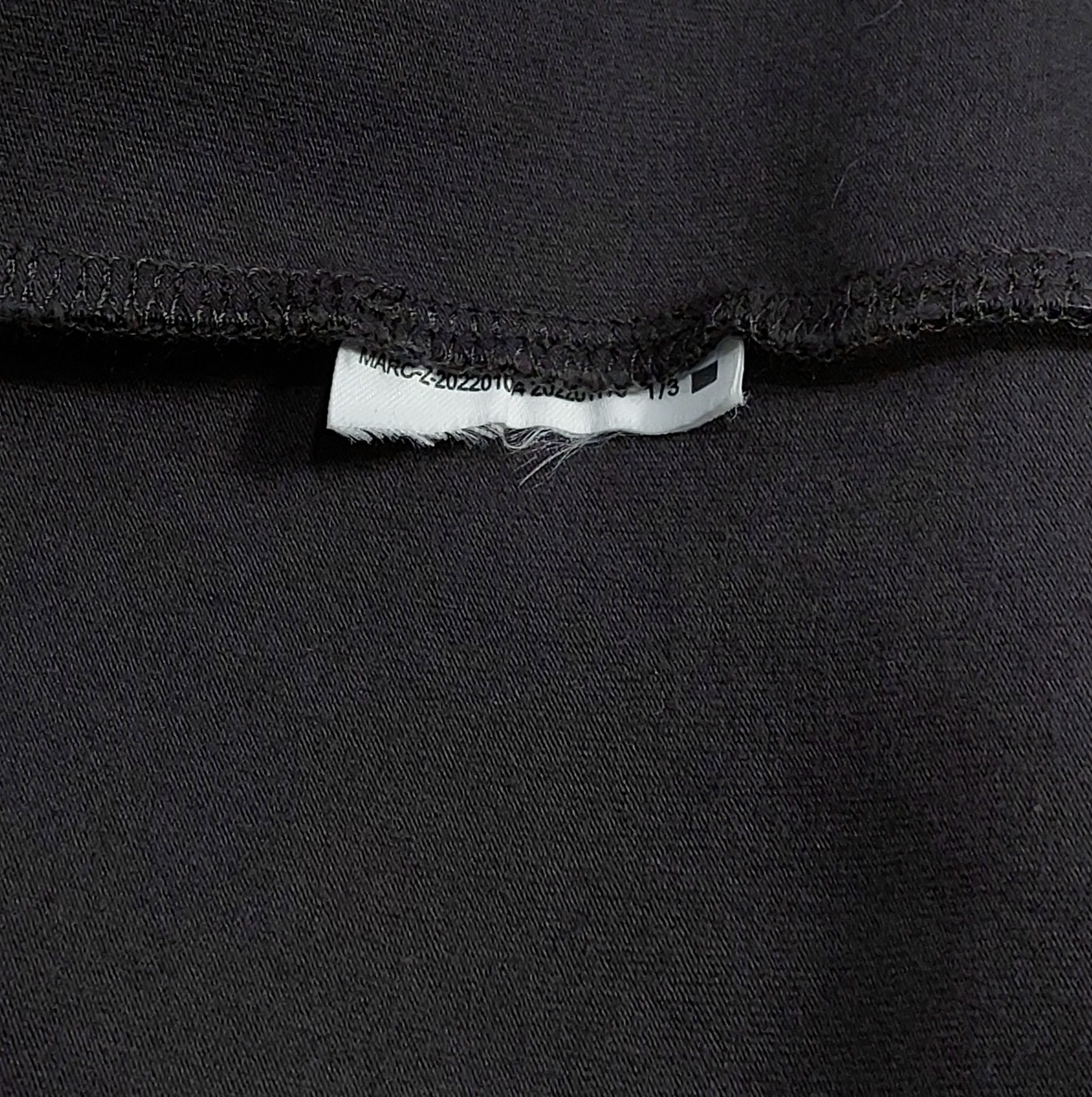 Marc Jacobs monogram baby tshirt - black L Size L / US 10 / IT 46 - 4 Thumbnail