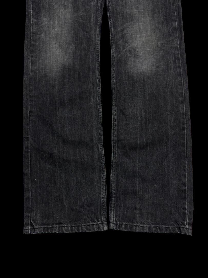 Levi's 💥Vintage Denizen From Levis Stone Wash Regular Straight Jean Size US 30 / EU 46 - 8 Thumbnail