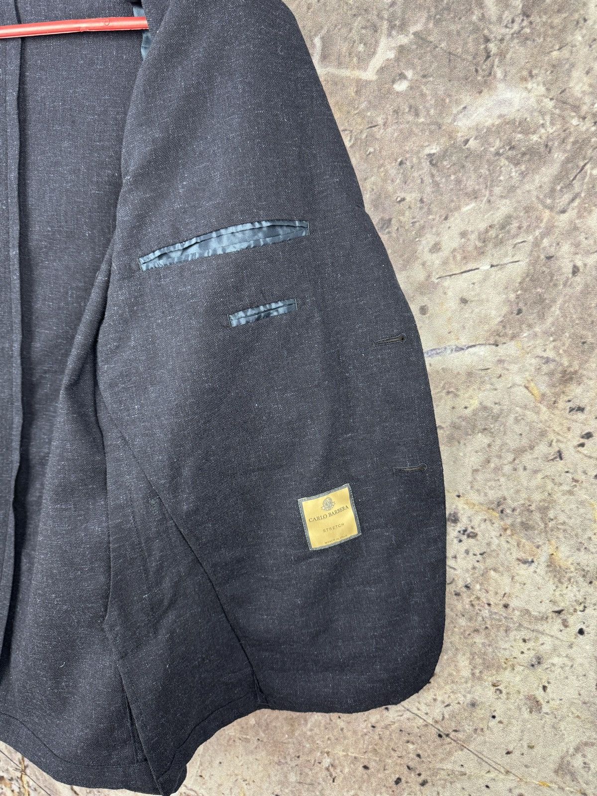 Other Atelier Munro Carlo Barbera Blazer Mens Size 38R - 7 Thumbnail