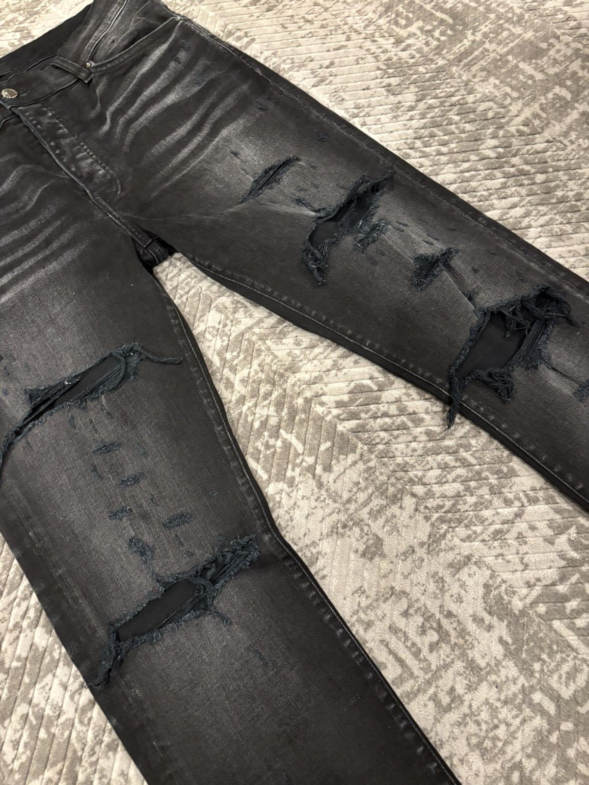 Amiri Amiri jeans Size US 36 / EU 52 - 4 Thumbnail