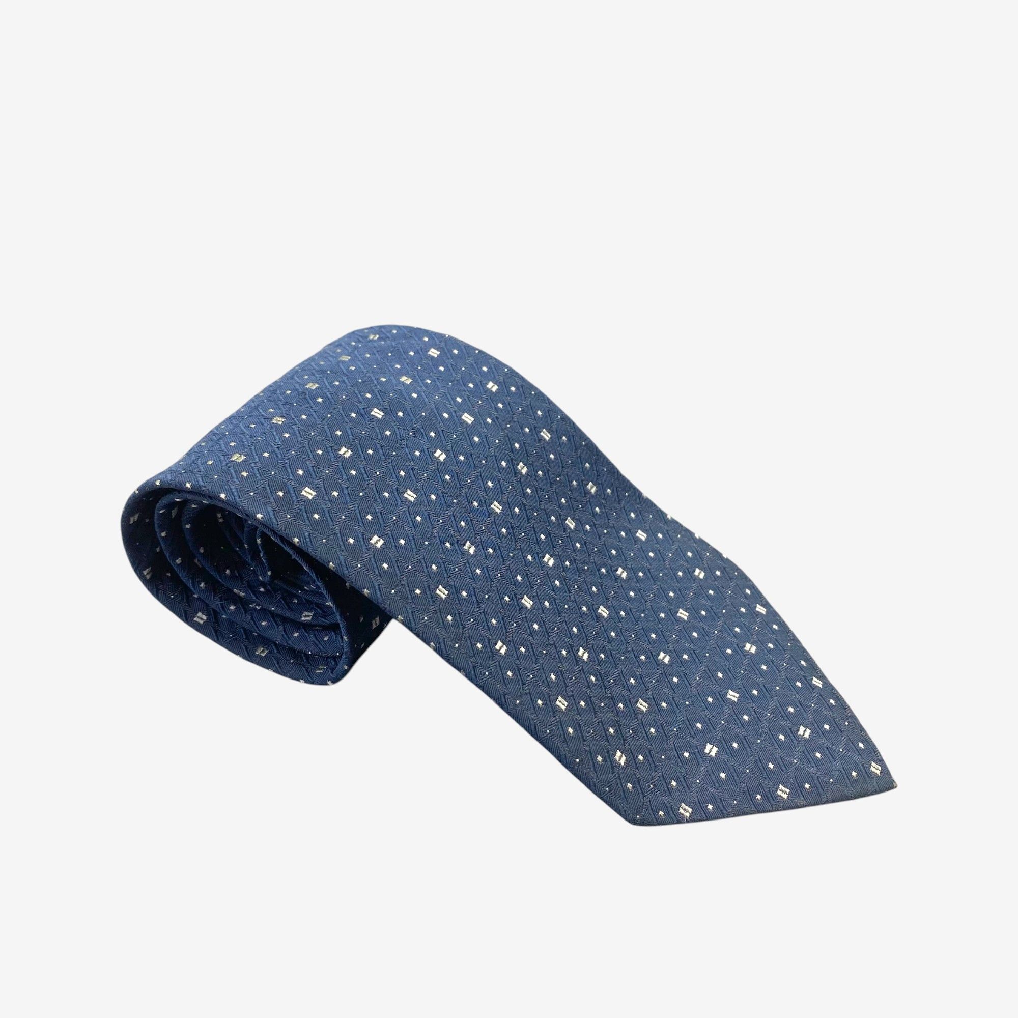 Dolce & Gabbana Vintage Dolce & Gabbana SILK Necktie Cravate Pure Silk Tie Size ONE SIZE - 1 Thumbnail