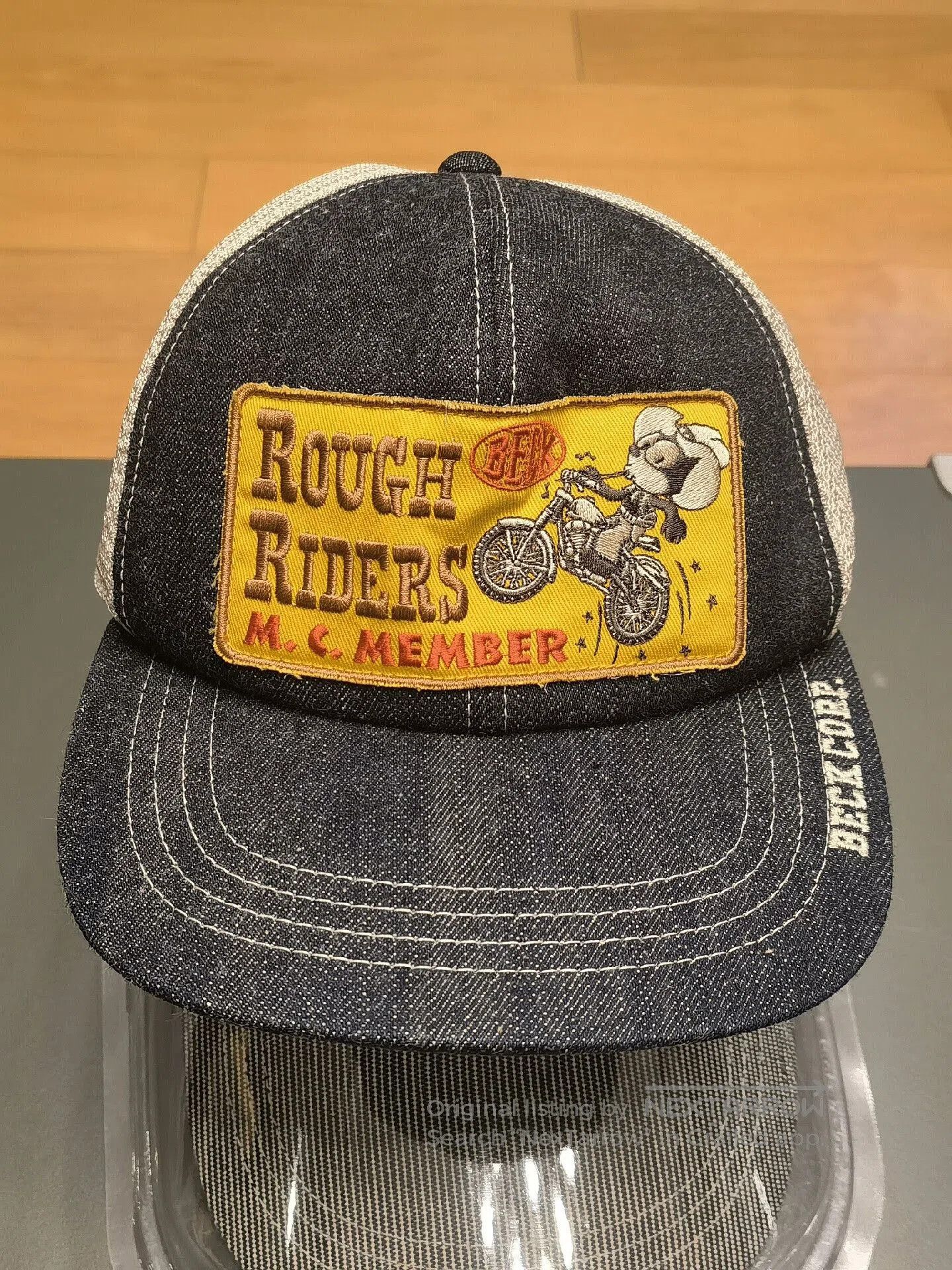 Other Toys Mccoy Felix Cat Baseball Cap. Size ONE SIZE - 1 Thumbnail