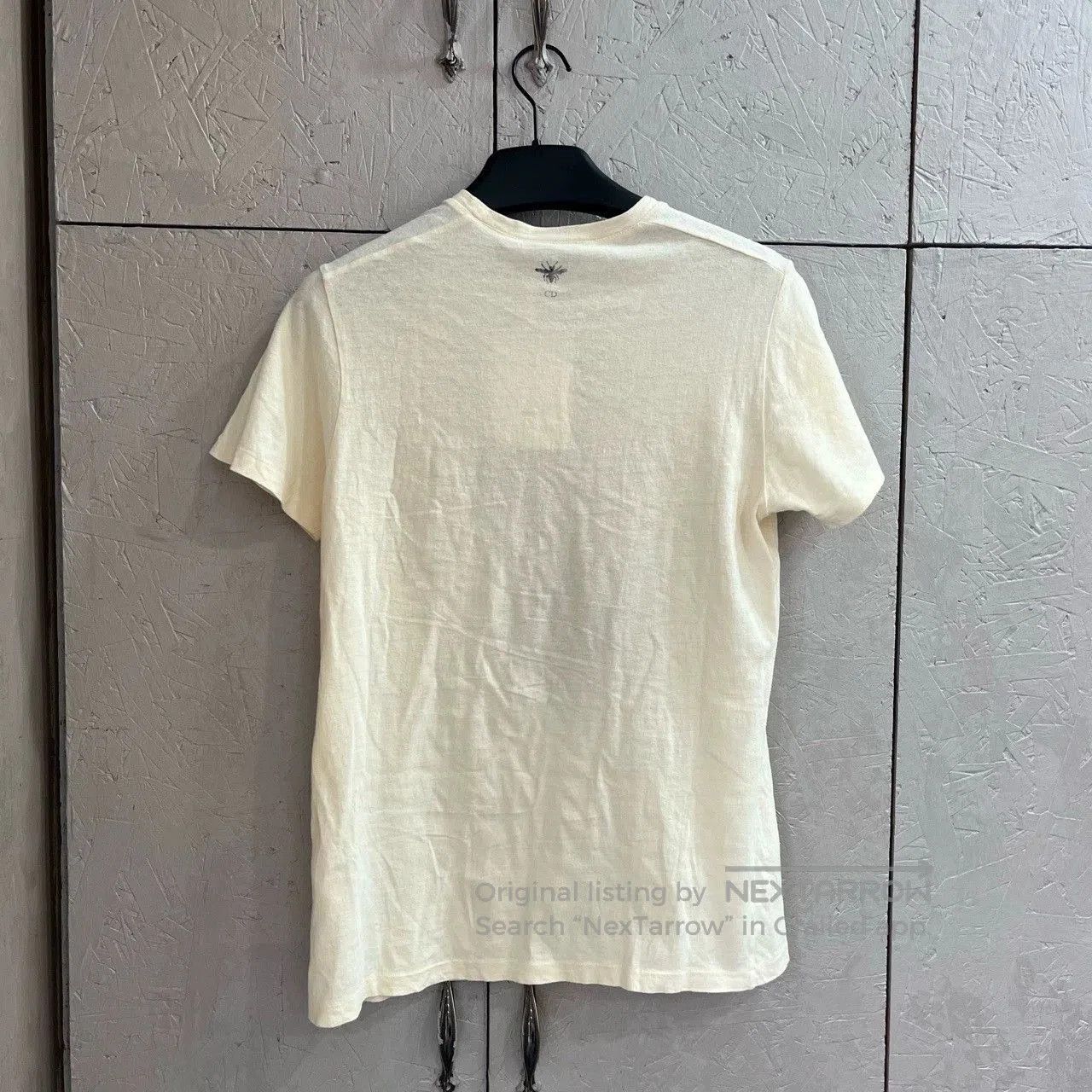Dior dior graphic short sleeve shirt size M. Size US M / EU 48-50 / 2 - 3 Thumbnail