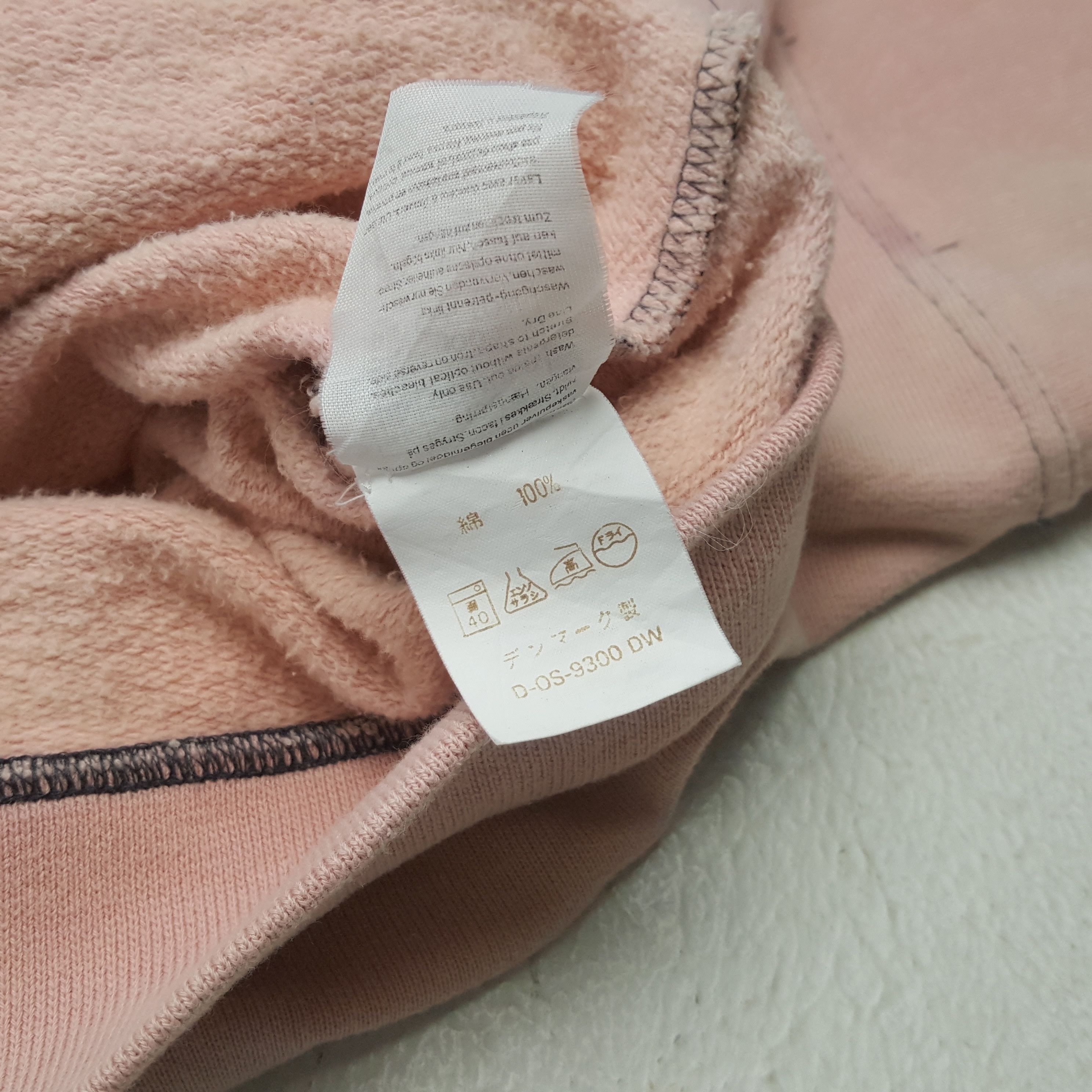 Burberry BURBERRYS OF LONDON Fashion Brand Sweatshirt C296N8 Size US M / EU 48-50 / 2 - 9 Thumbnail