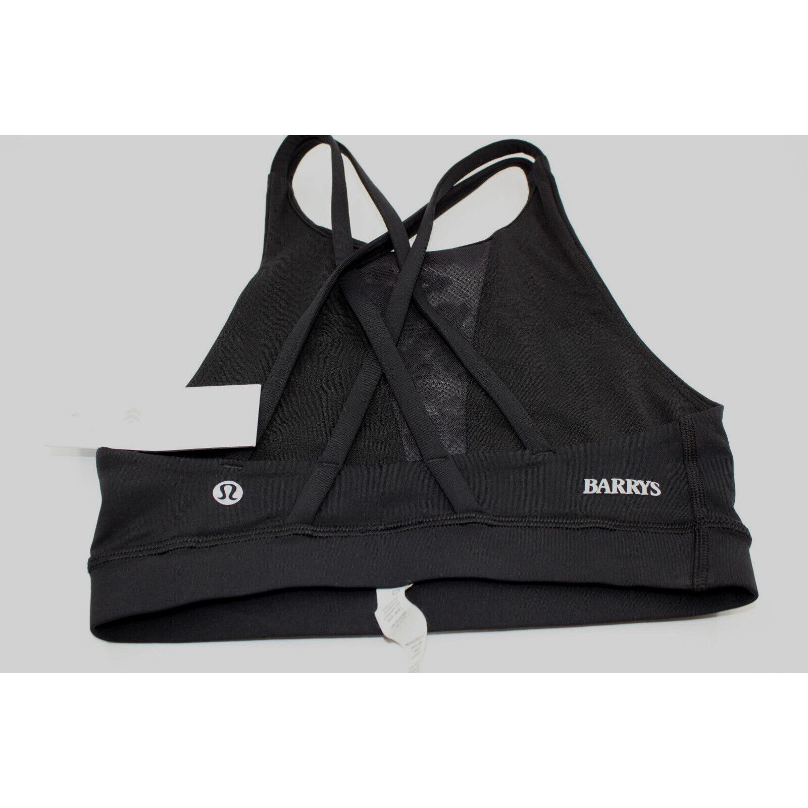 Lululemon A5 NWT New Lululemon Energy Floral Bra Balck Size XS $68 Size XS / US 0-2 / IT 36-38 - 4 Thumbnail