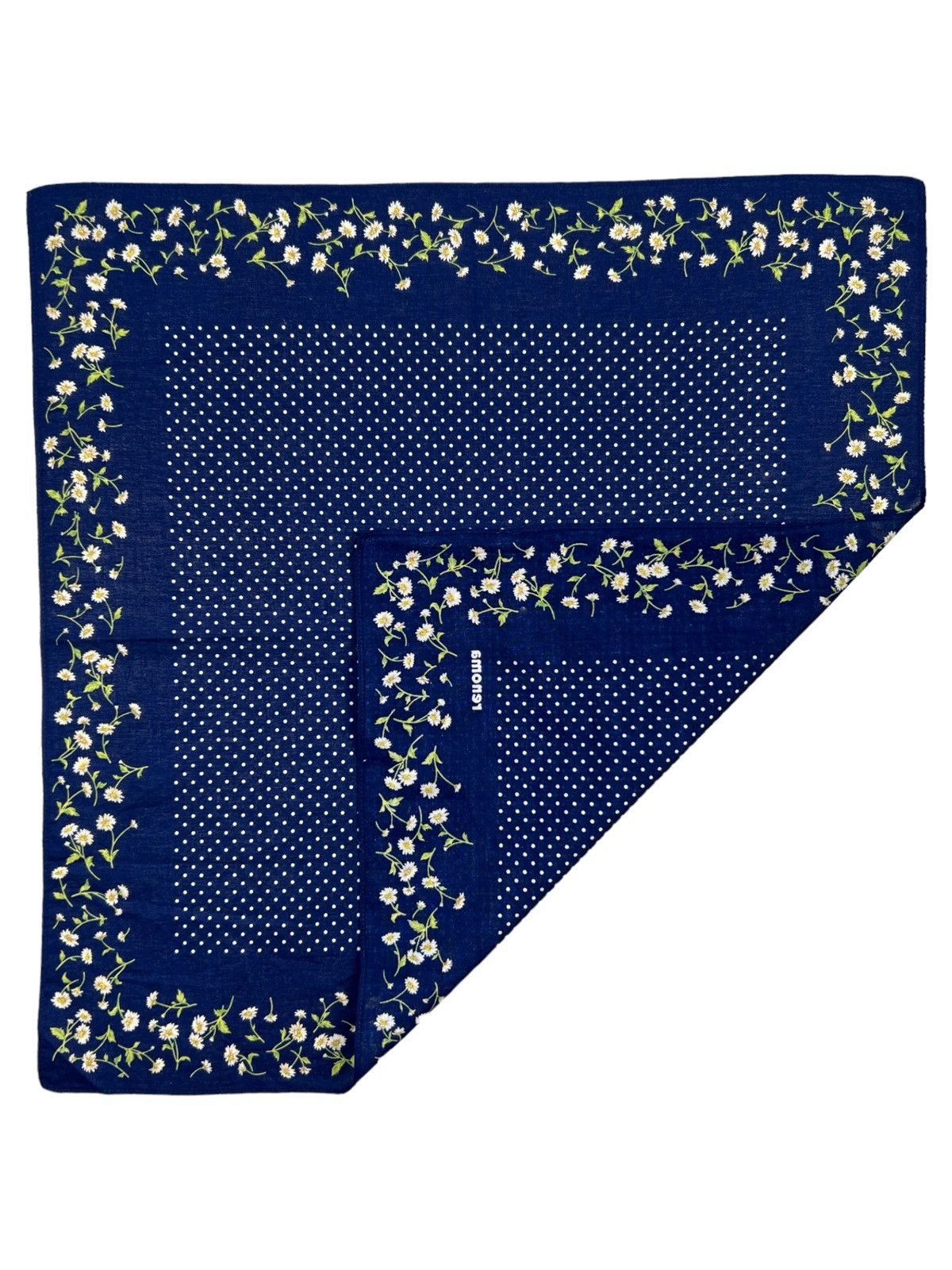 Renoma RENOMA Handkerchief Neckerchief Bandana Pocketsquare Size ONE SIZE - 3 Thumbnail