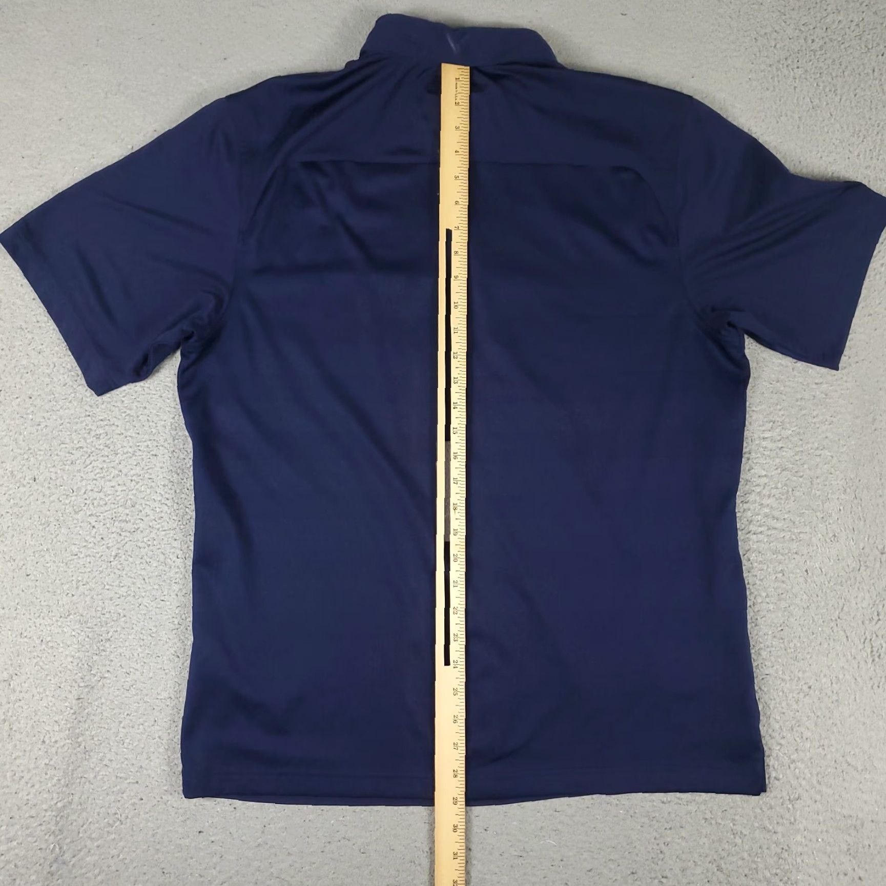 Callaway Callaway Polo Shirt Mens L Blue Opti Dri Fit Golf Short Sleeve Polo Shirt Polo Mens L Blue Callaway Opti Dri Fit Short Sleeve Golf Shirt Size US L / EU 52-54 / 3 - 4 Thumbnail