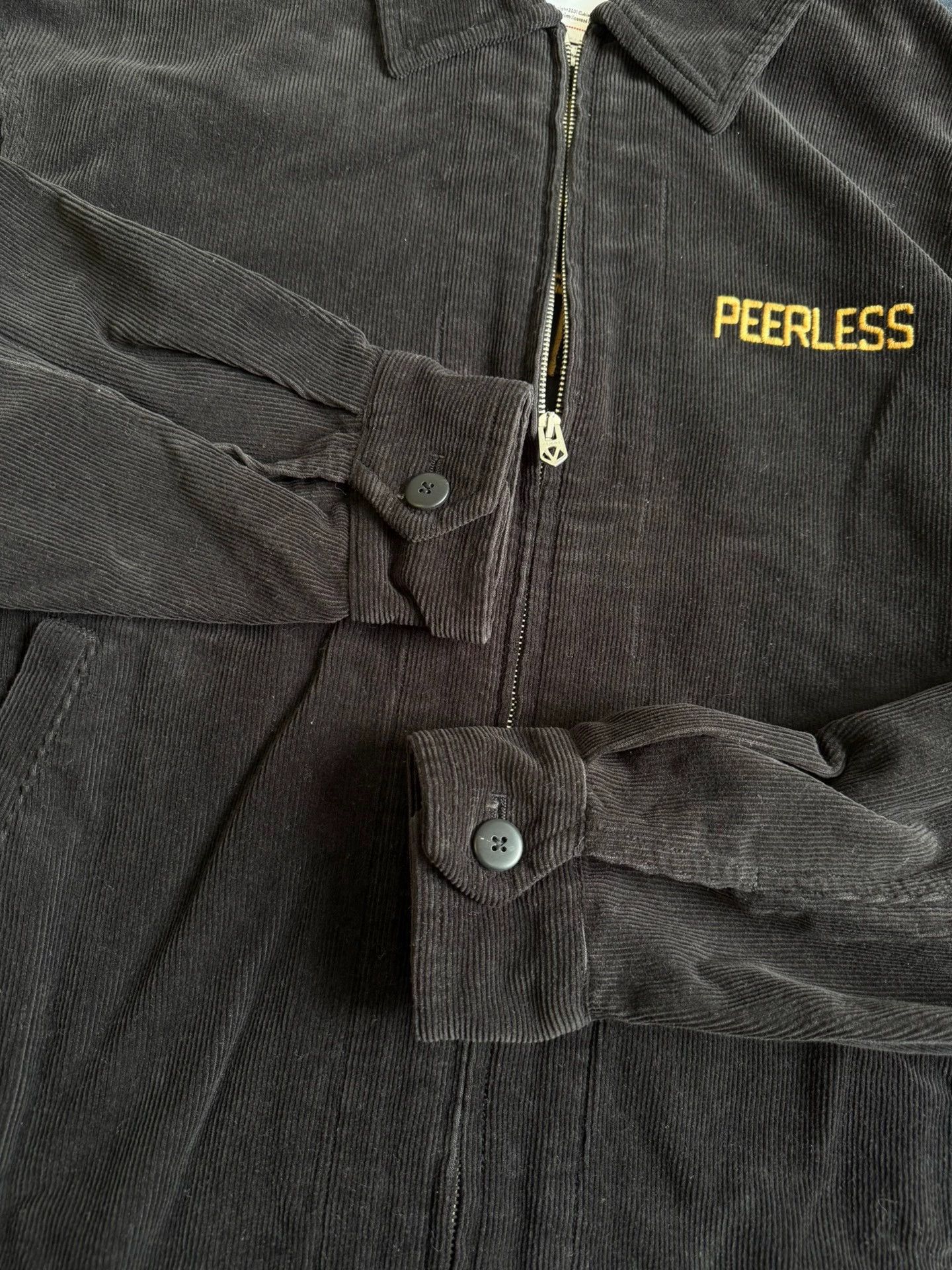 Visvim VISVIM 24SS REDSUN JKT Cords Jacket F&F Exclusive Black 2 Size US M / EU 48-50 / 2 - 7 Thumbnail