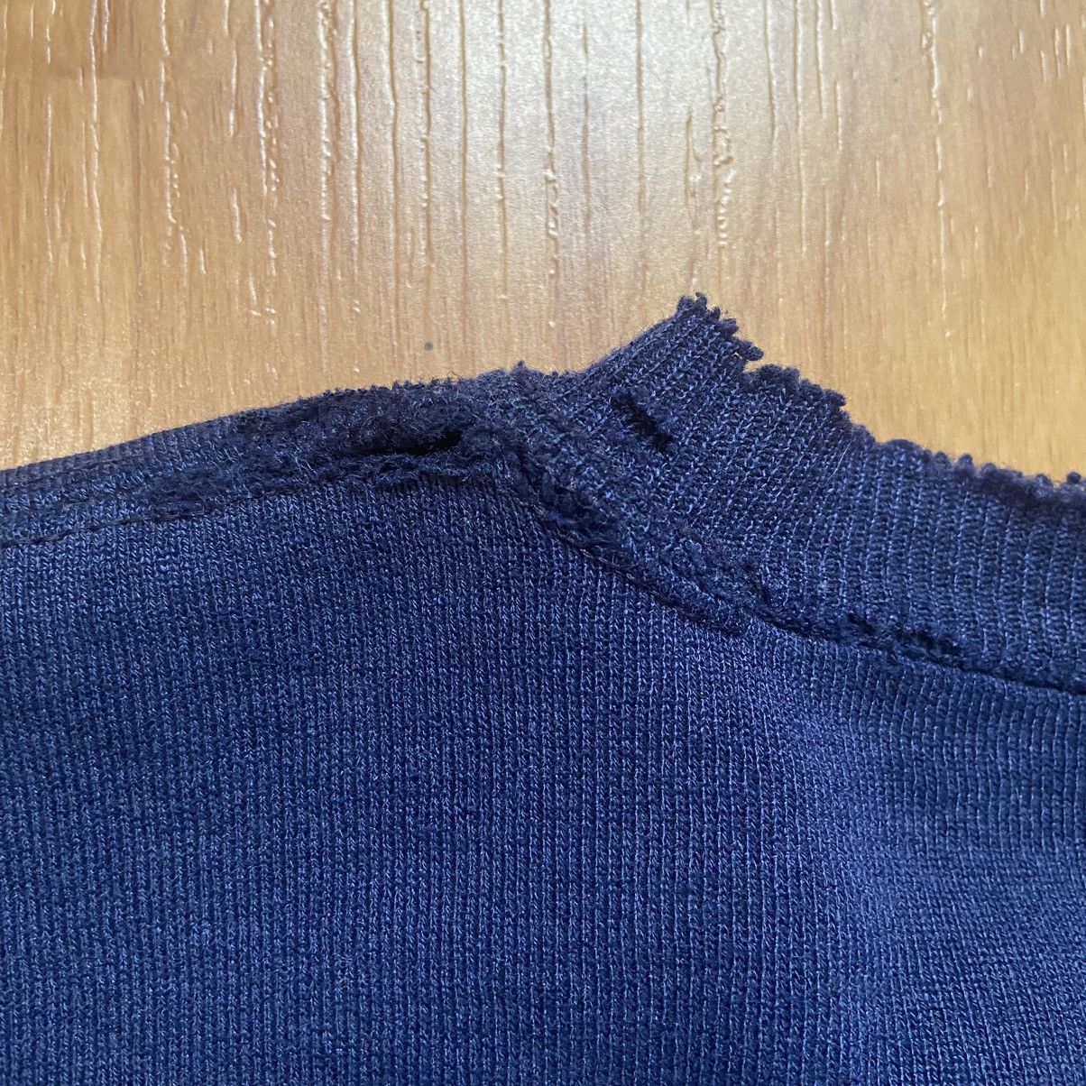 Russell Athletic × Vintage Vintage Russell Athletic Men’s Distressed Sweatshirt XL Size US XL / EU 56 / 4 - 12 Thumbnail