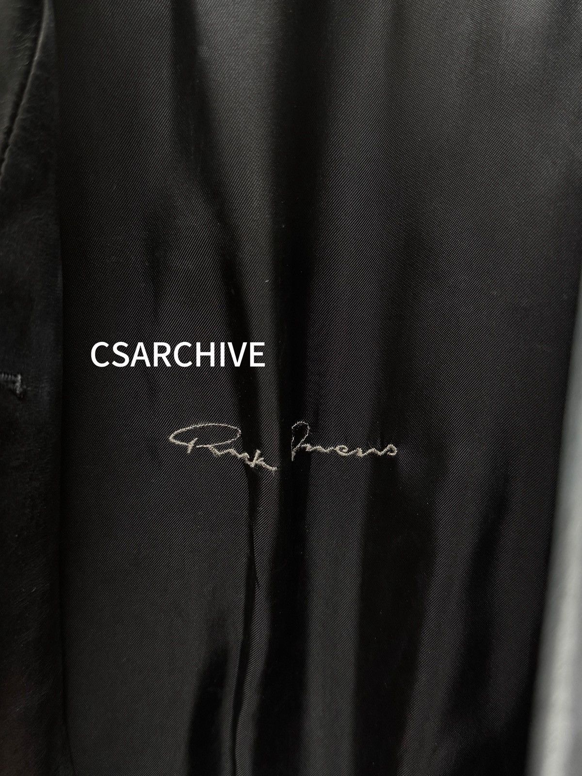 Rick Owens Rick owens22FW Leather Tatlin coat Size US M / EU 48-50 / 2 - 4 Thumbnail