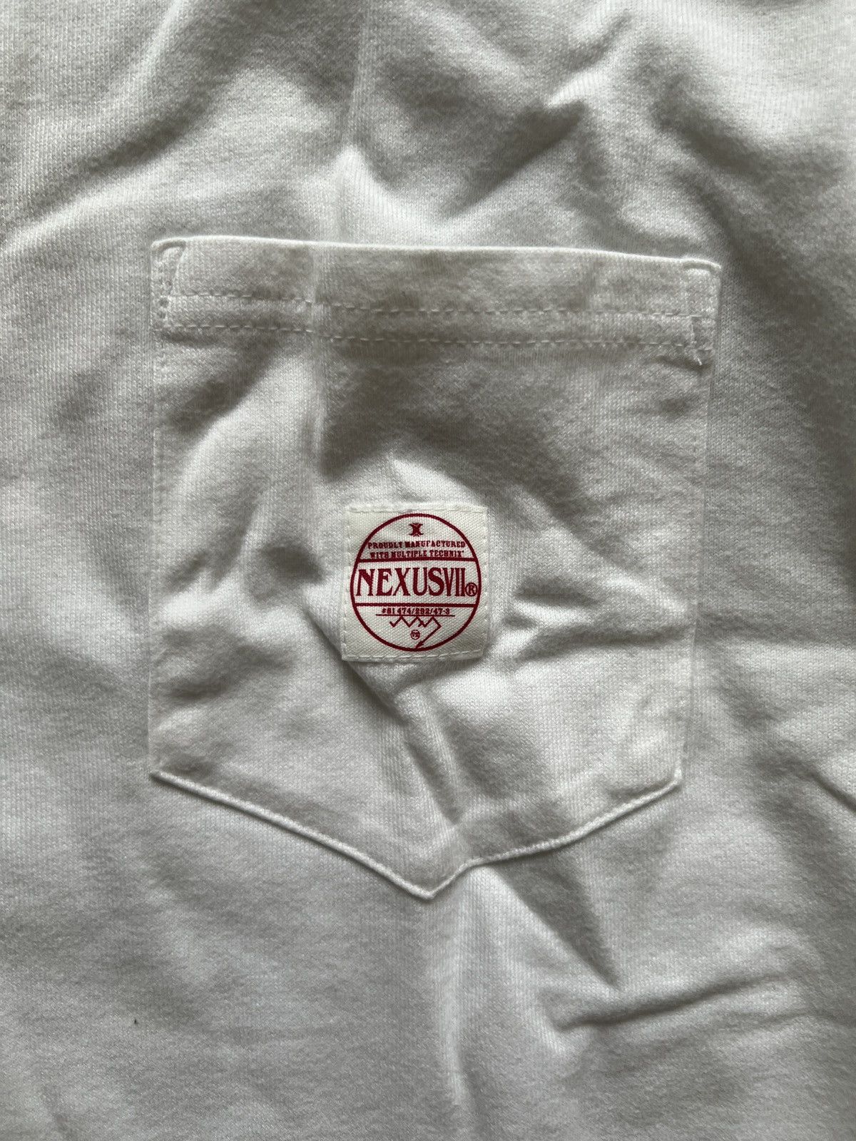 NEXUSVII NEXUSVII Archive Tee Size US L / EU 52-54 / 3 - 5 Thumbnail