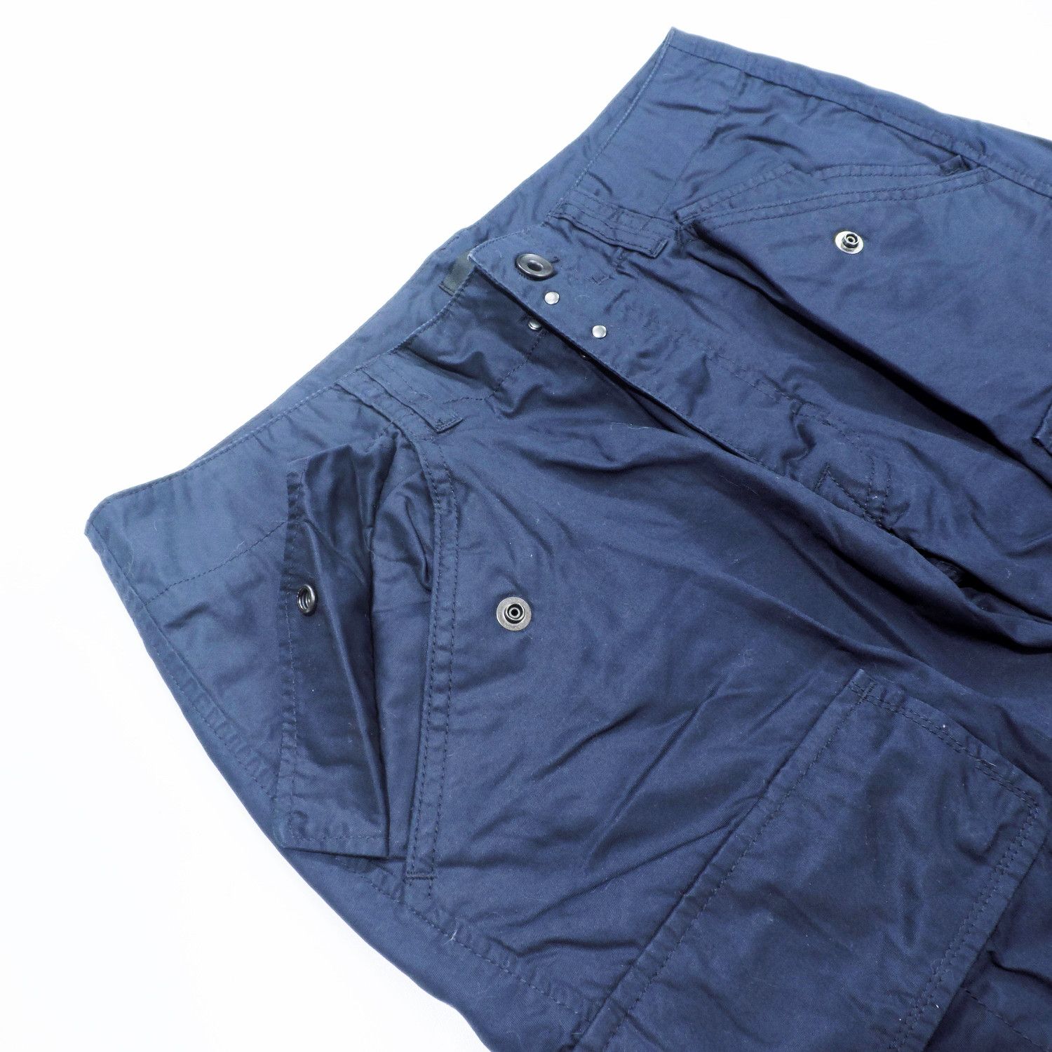 Jil Sander × Uniqlo UNIQLO X JIL SANDER +J CARGO SHORT PANTS Size US 33 - 7 Thumbnail