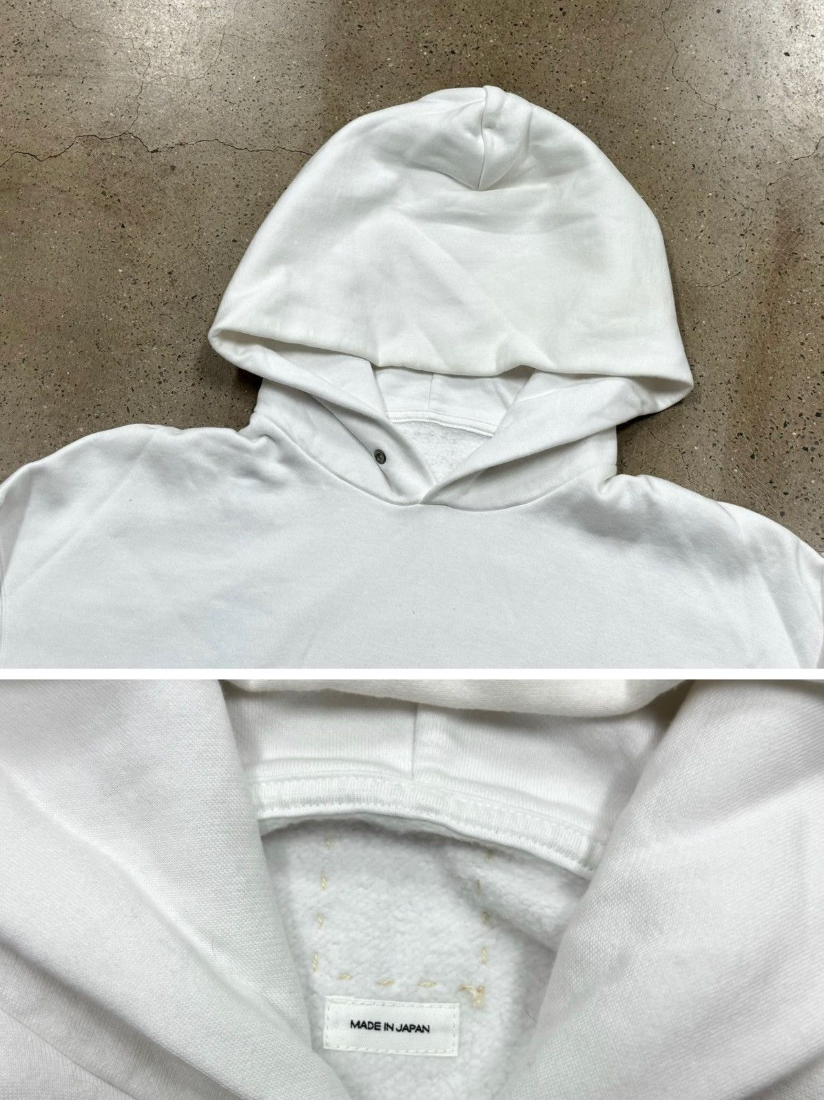Visvim VISVIM 24SS ULTIMATE JUMBO SB HOODIE P.O. Size US L / EU 52-54 / 3 - 4 Thumbnail