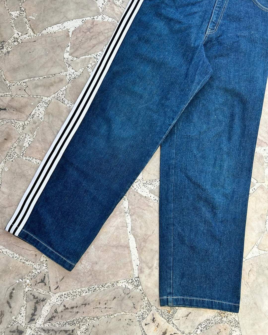 Dogtown Y2K Dogtown White Stripes Jorts Size US 30 / EU 46 - 4 Thumbnail