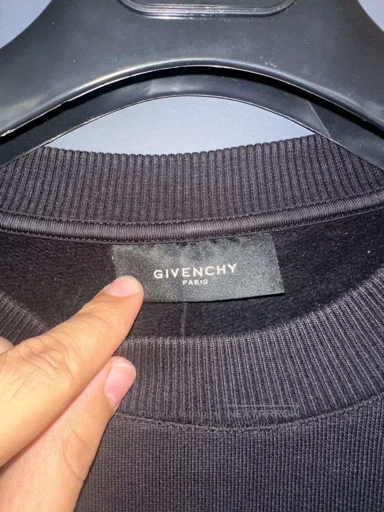 Givenchy Givenchy Chest diamond logo hoodie Size US M / EU 48-50 / 2 - 4 Thumbnail