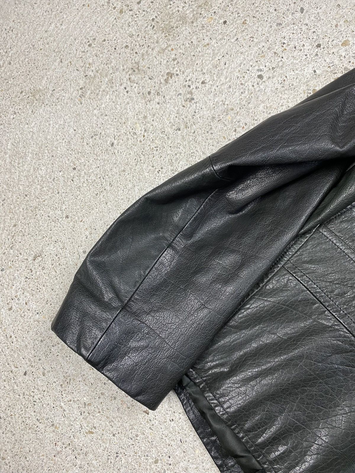 Michael Kors Michael kors leather jacket black Size US L / EU 52-54 / 3 - 13 Thumbnail