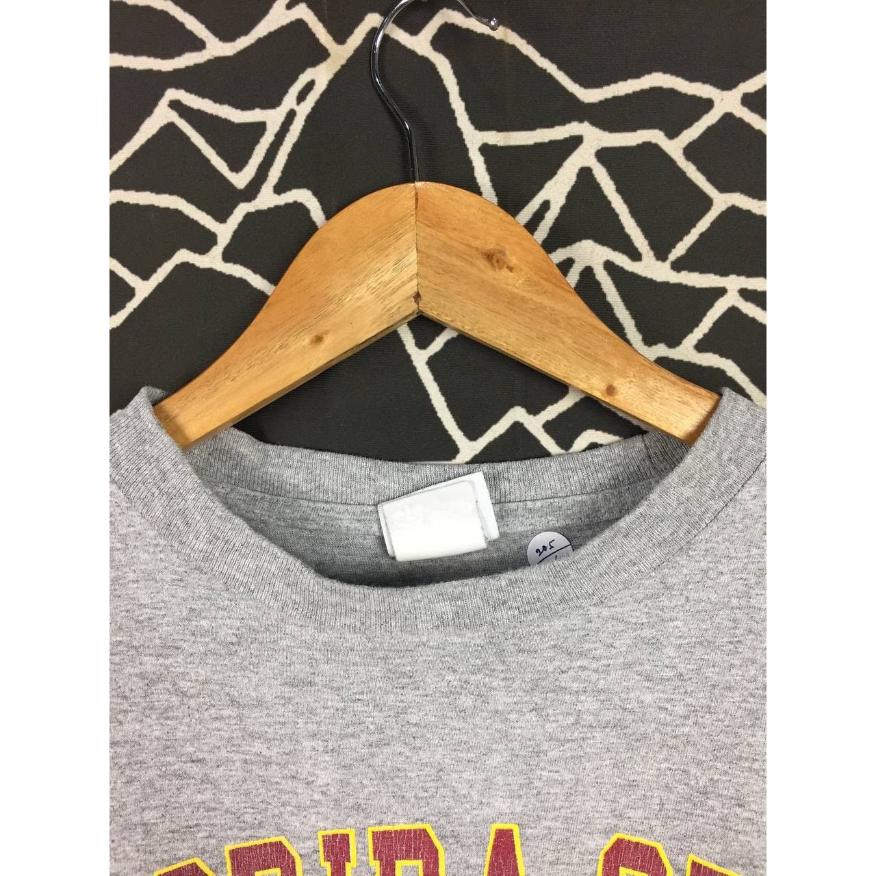 Champion × Vintage Vtg Champion Florida State Seminoles Tennis Spell Out Tee Size US M / EU 48-50 / 2 - 4 Thumbnail
