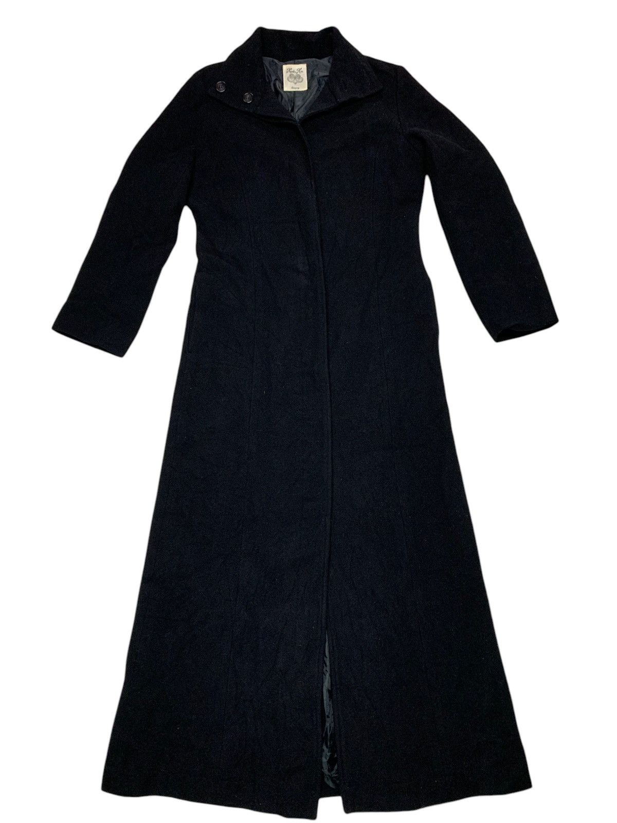 Designer Number nine wool coat Size S / US 4 / IT 40 - 1 Thumbnail