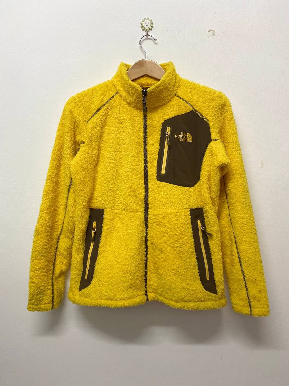 the north face fleece jacket nice design