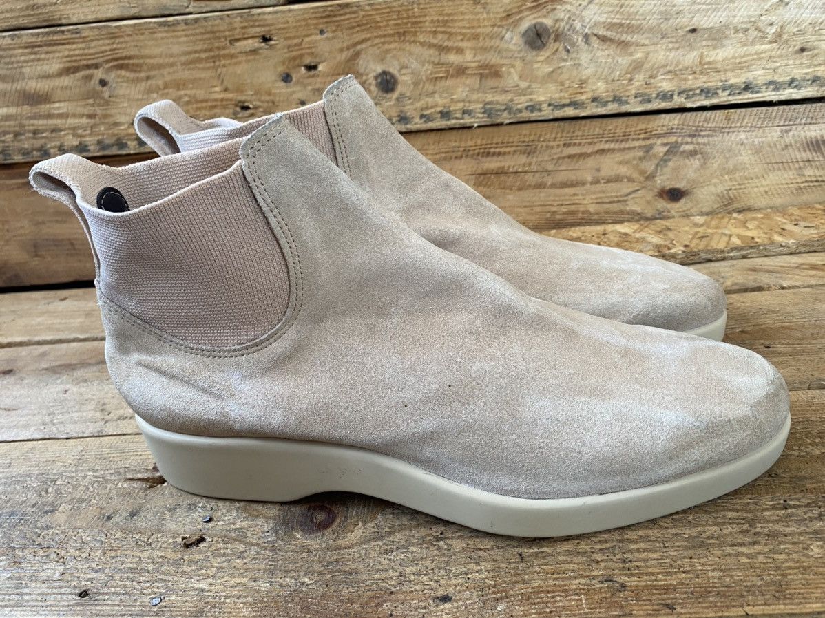 Marc Newson × R.M. Williams R.m.williams yard boots dusty pink suede chelsea boots sz11 Size US 11 / EU 44 - 11 Thumbnail