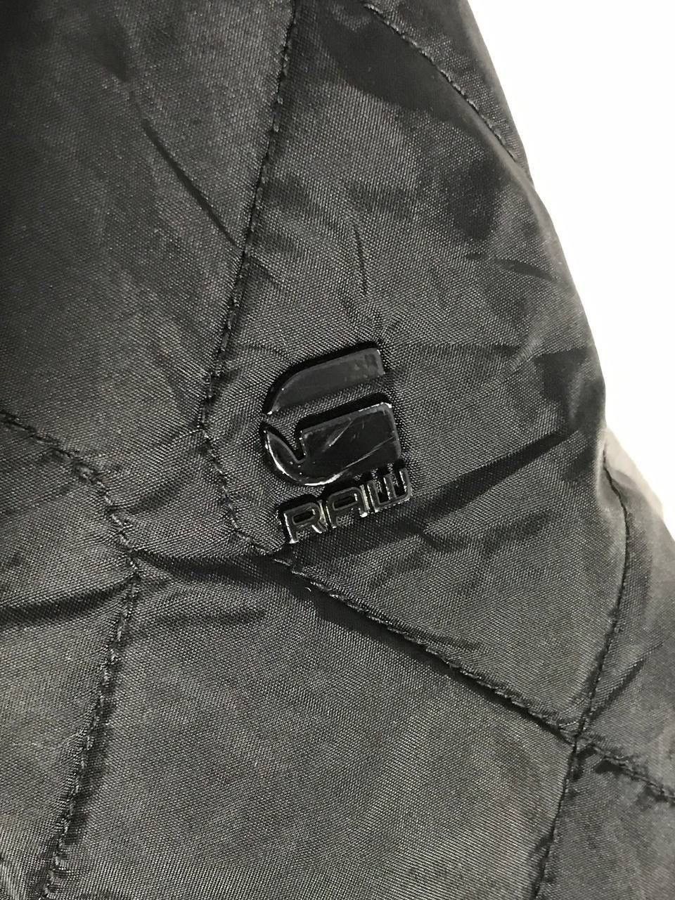 G-Star rare design g star raw jacket all black Size US M / EU 48-50 / 2 - 5 Thumbnail