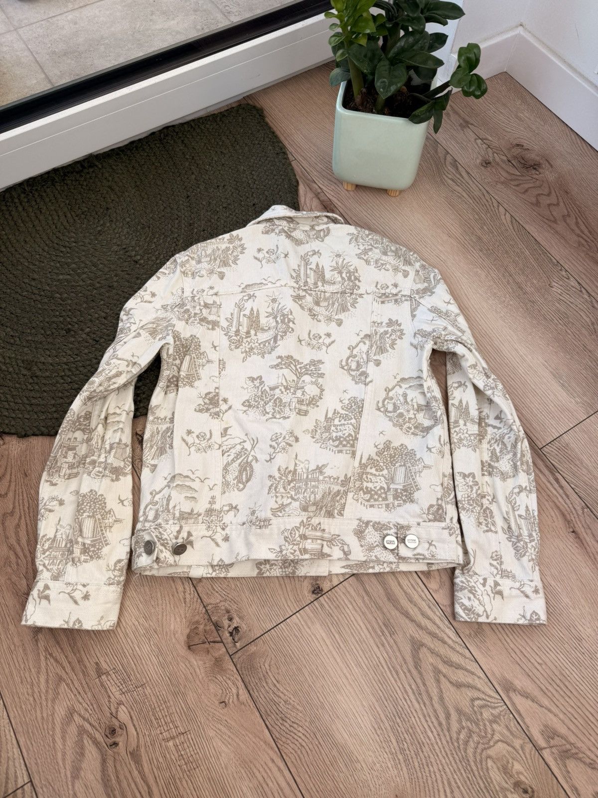 Wood Wood Wood Wood denim jacket 90’s Size S / US 4 / IT 40 - 12 Thumbnail