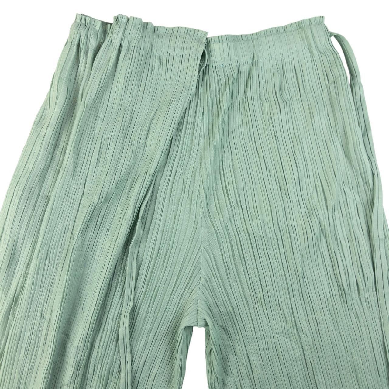 Pleats Please Issey Miyake Vintage Pleats Please Culotte Midi Skort Size W30 Size 30" / US 8 / IT 44 - 6 Thumbnail