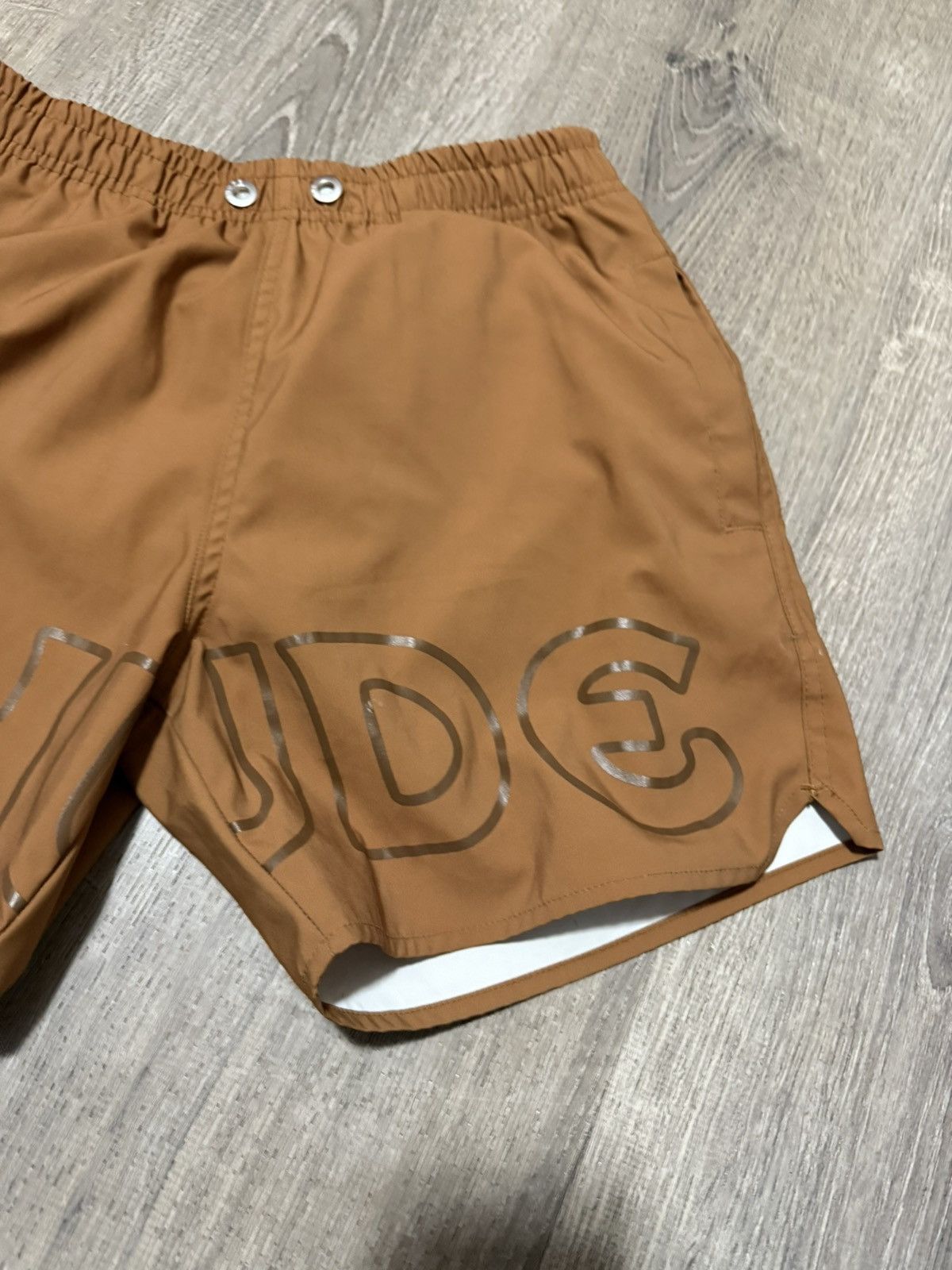 Rhude Rhude Camel Logo Swim Trunk Shorts Size Small Size US 30 / EU 46 - 3 Thumbnail