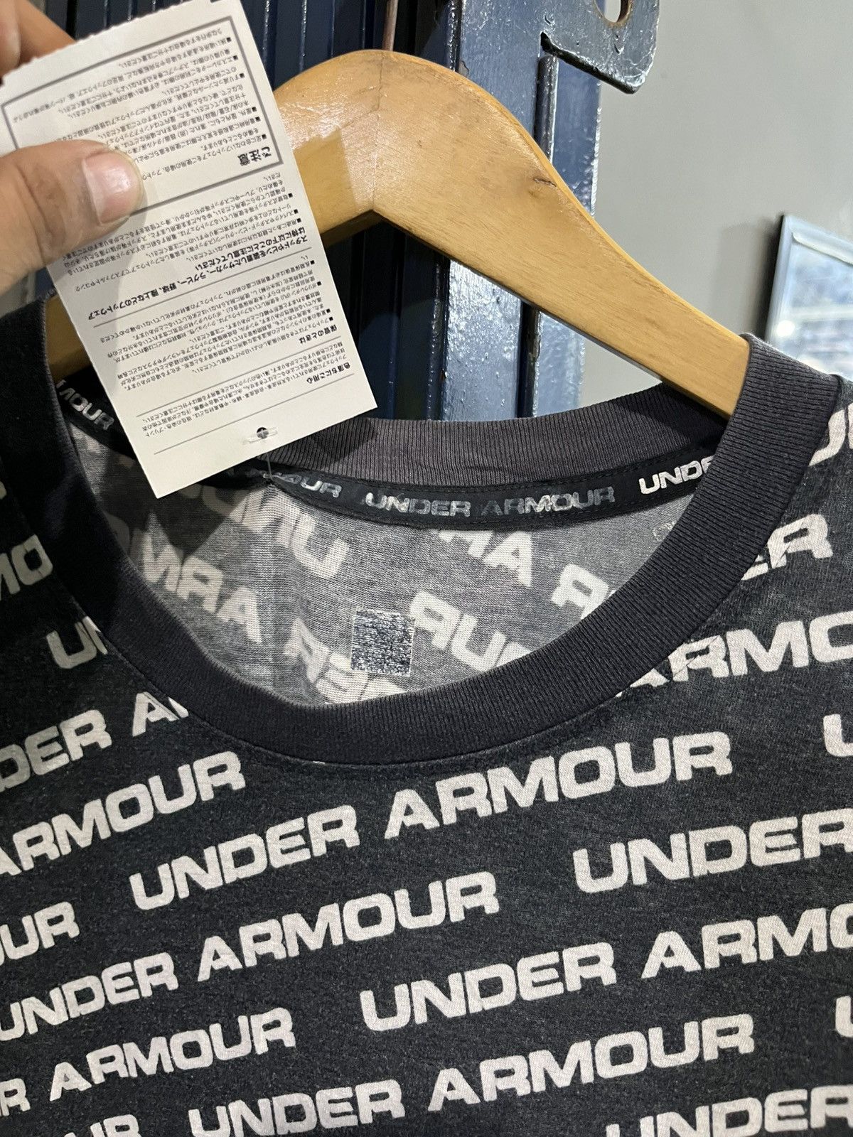 Under Armour aov under armour short sleeved t-shirts Size US L / EU 52-54 / 3 - 2 Thumbnail