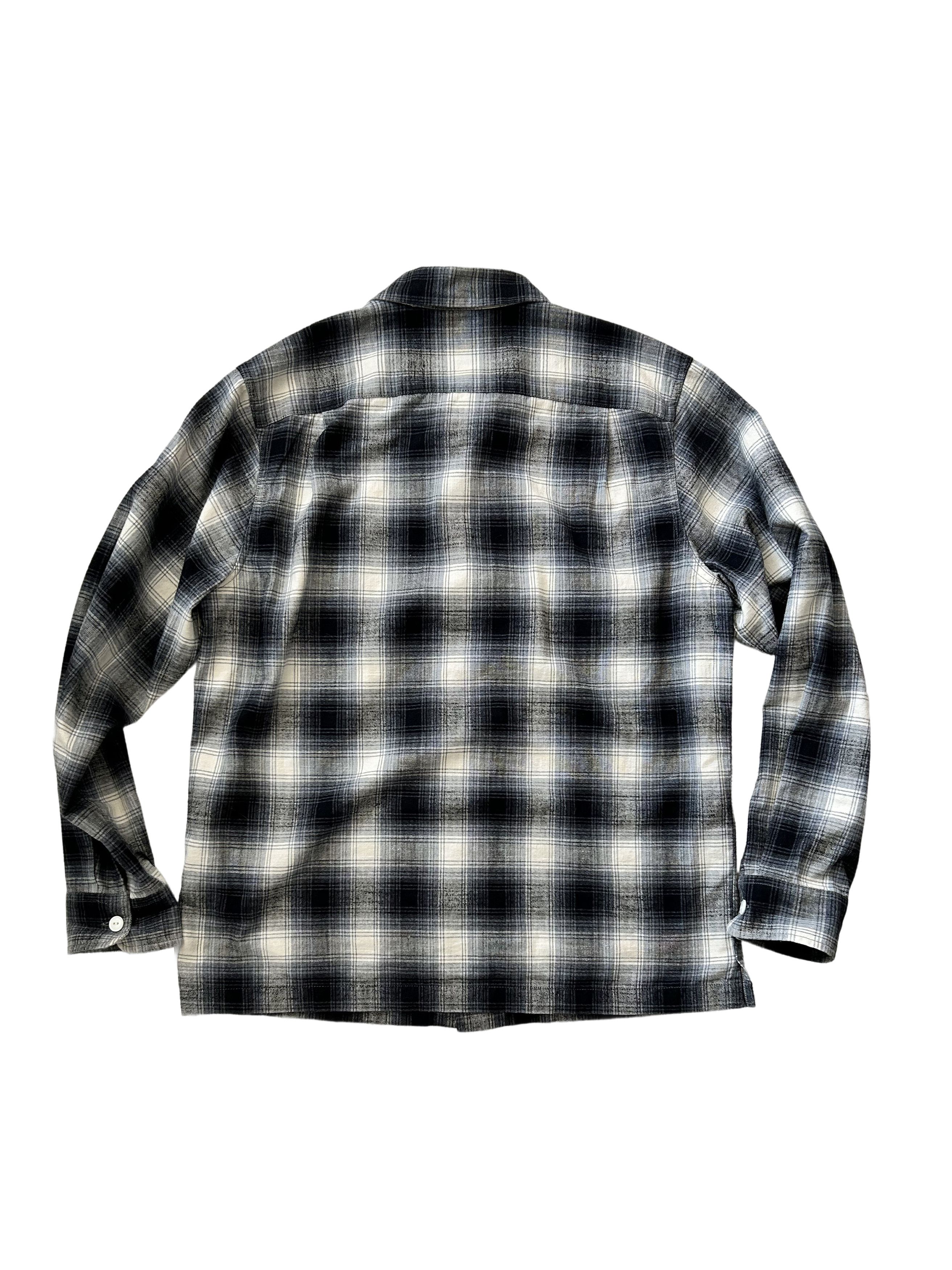 Filson Elk Heights Camp Shirt - Black/Grey Plaid Size US S / EU 44-46 / 1 - 2 Thumbnail