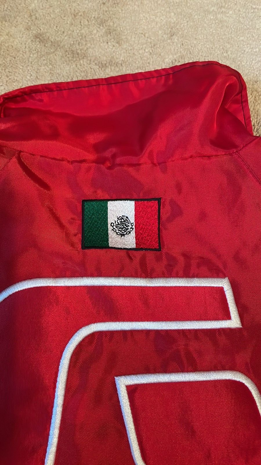 Vintage Gigante Racing Jacket Size US L / EU 52-54 / 3 - 13 Thumbnail