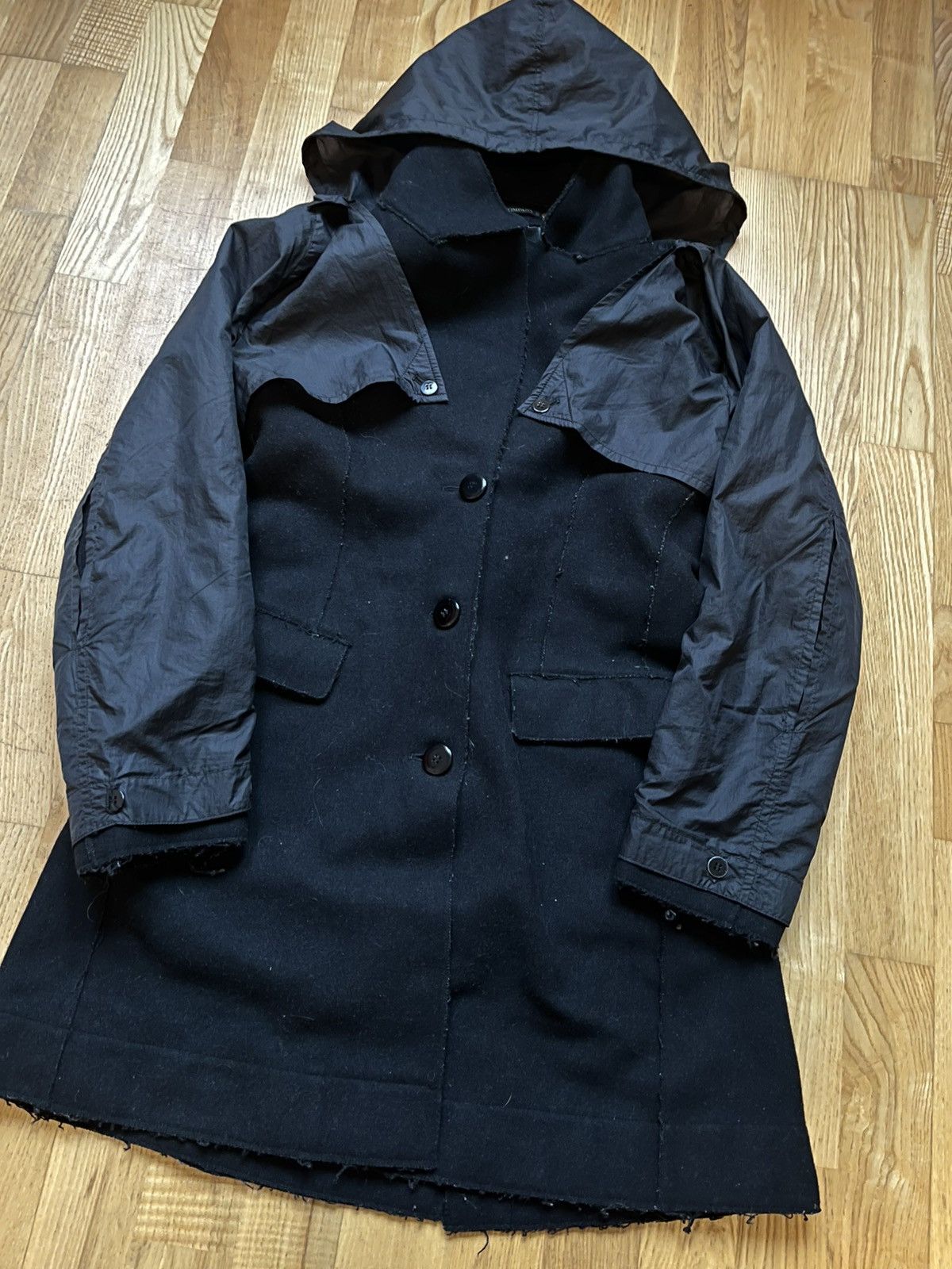 C.P. Company 2004 Donna wool jacket C.P Company Size M / US 6-8 / IT 42-44 - 2 Thumbnail