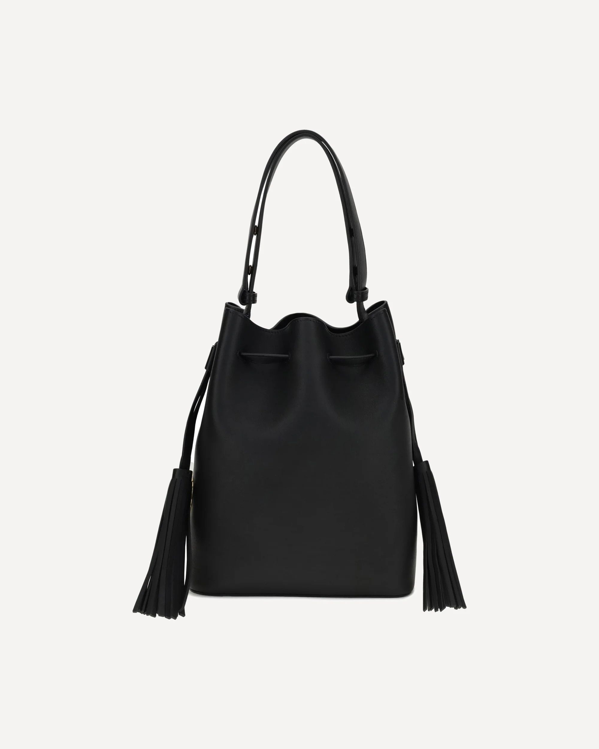 Valentino os11x0126 Size: OS / VLogo Signature Bucket Bag in Black Size ONE SIZE - 1 Thumbnail