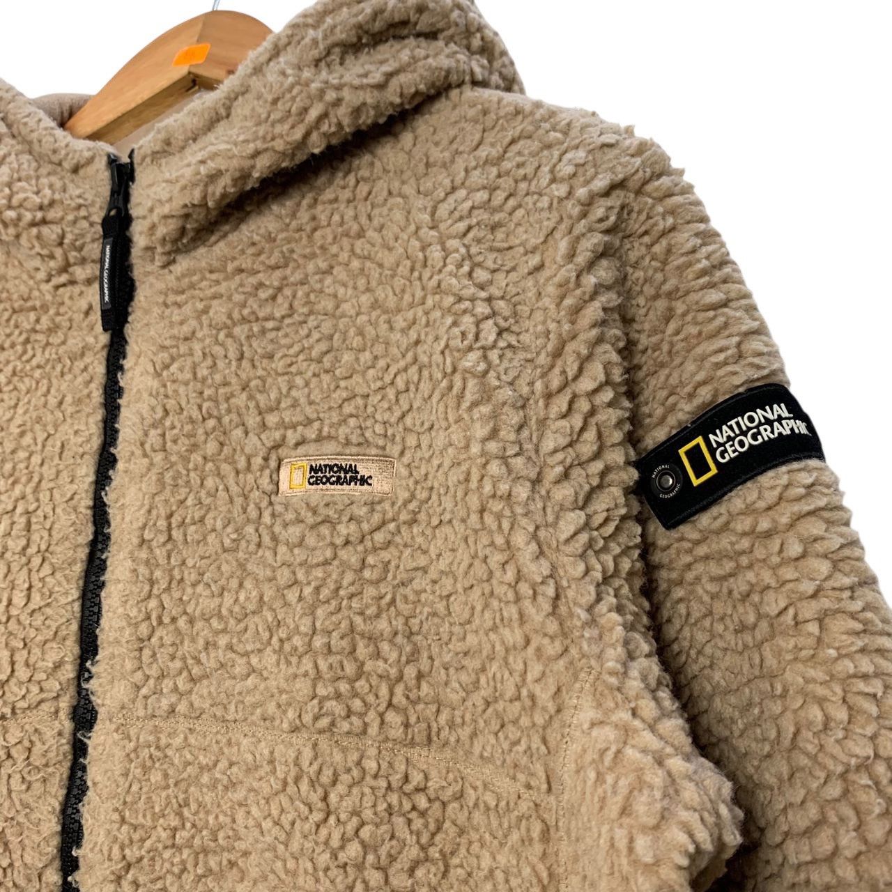 Kapital National Geohraphic Fleece Jacket . Size US L / EU 52-54 / 3 - 4 Thumbnail