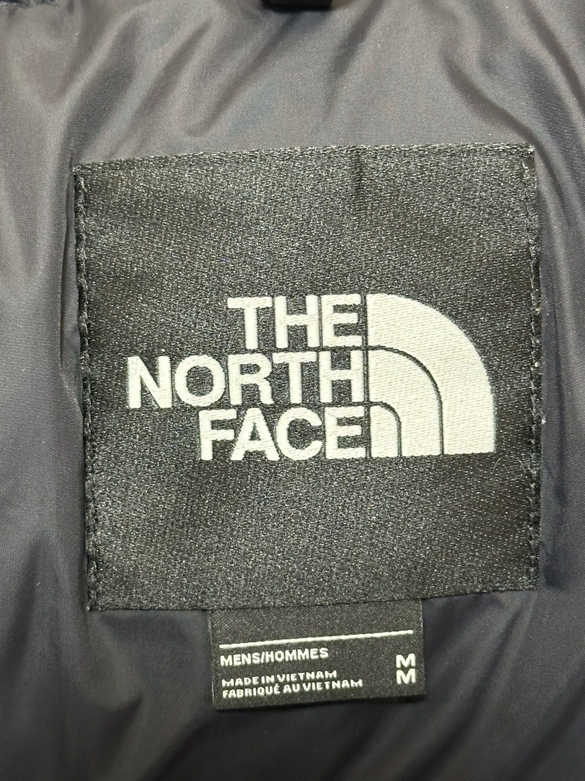 The North Face The North Face 1996 Retro Nuptse bombers jaket. Size US M / EU 48-50 / 2 - 10 Thumbnail