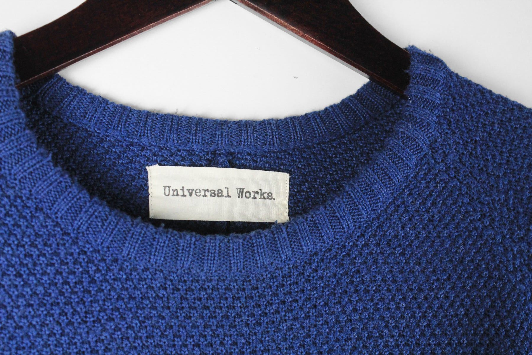 Universal Works Universal Works Sweater Medium Size US M / EU 48-50 / 2 - 3 Thumbnail