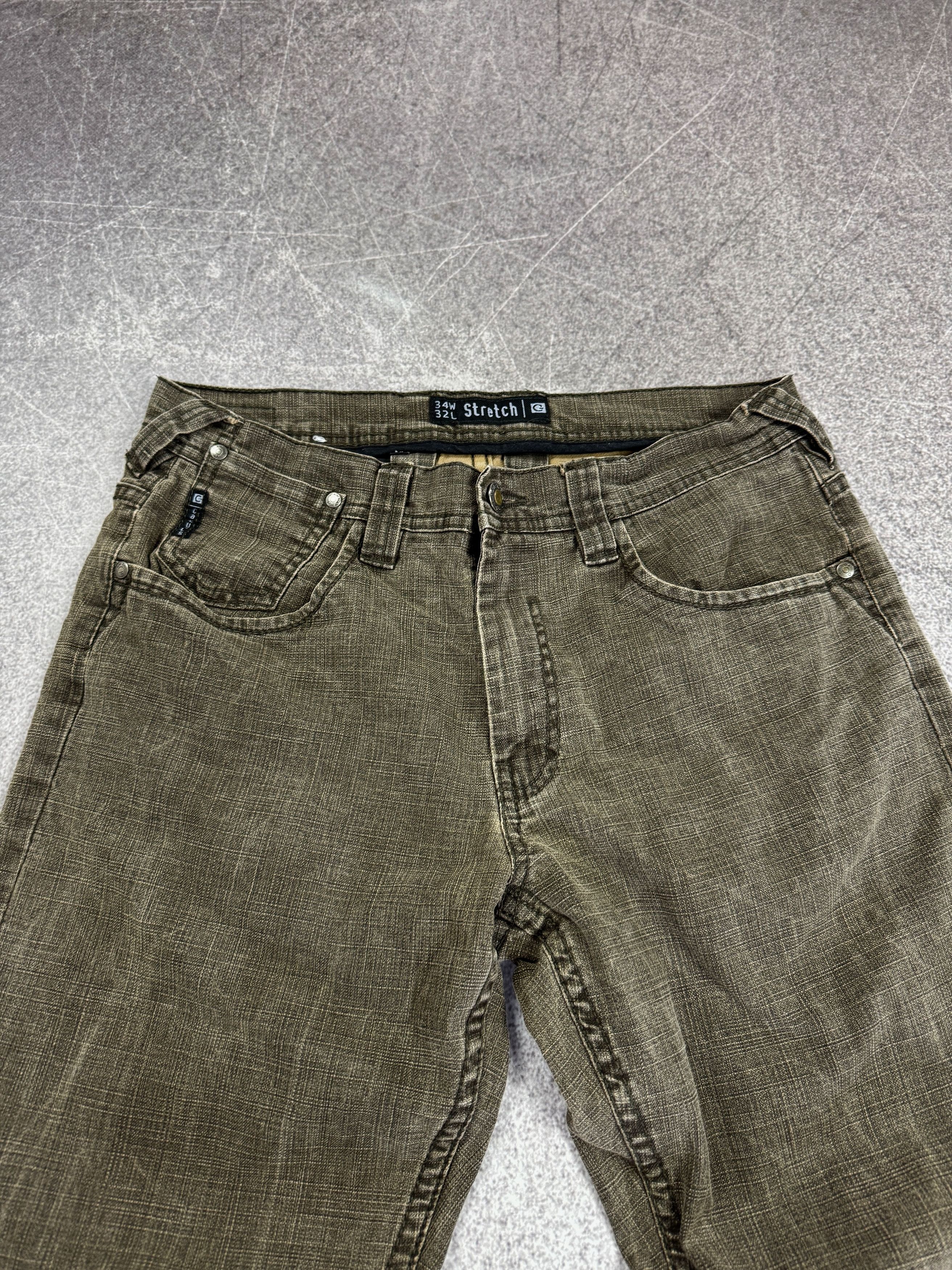 Vintage Vintage Hysteric Glamour Balenciaga Style Japanese Jeans 90s Size US 30 / EU 46 - 3 Thumbnail