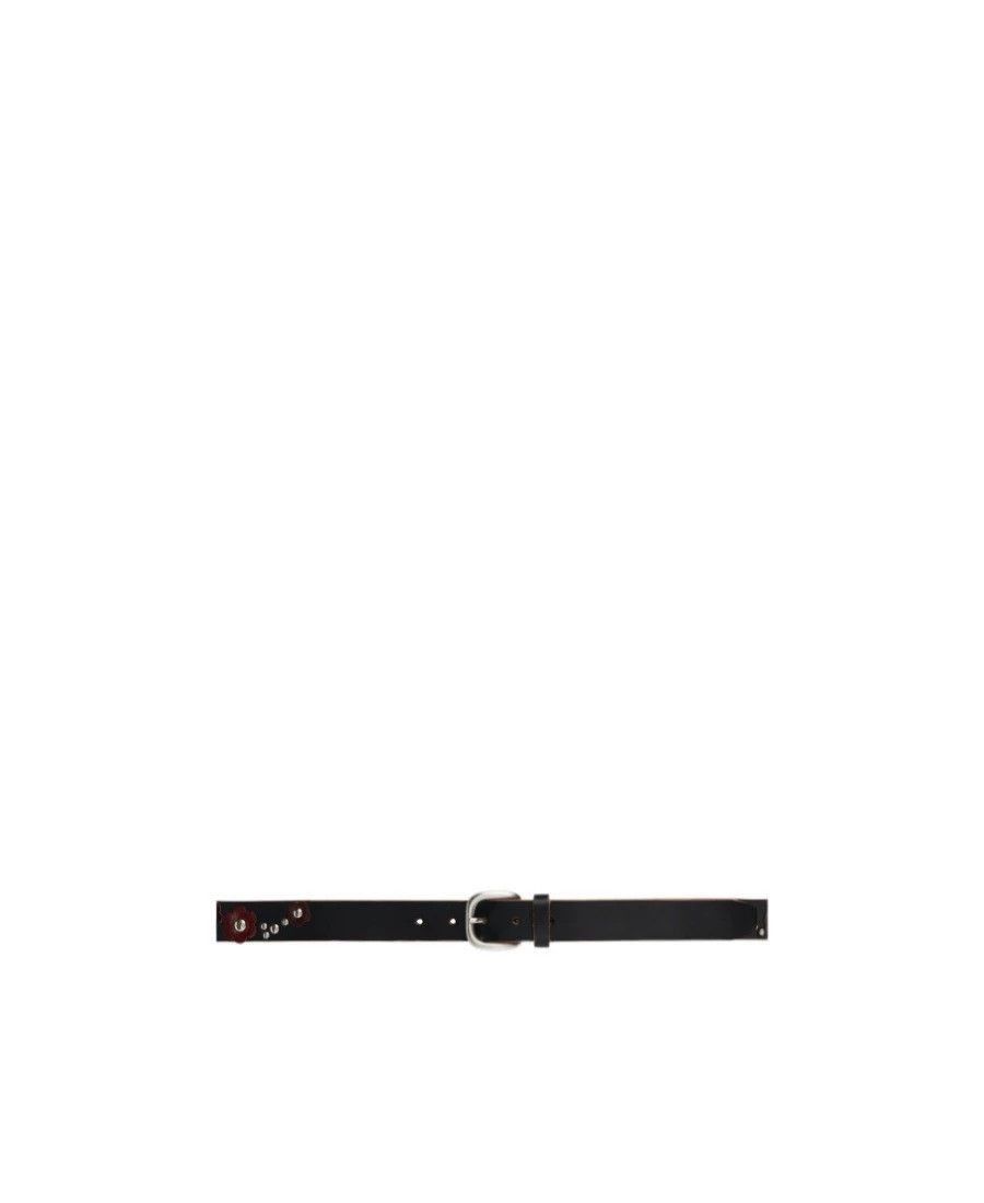 Our Legacy Our Legacy Our legacy Flower rivet belt-2507 Size ONE SIZE - 6 Thumbnail