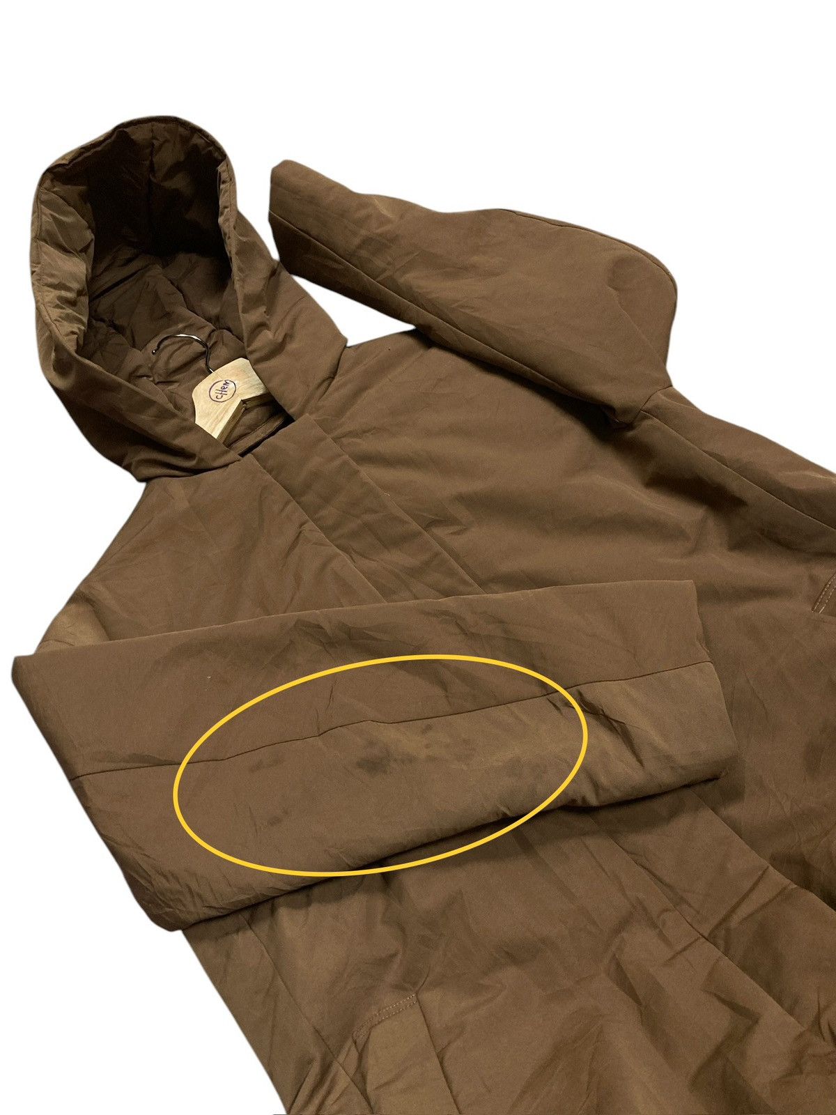 Uniqlo Uniqlo Hybrid Down Cocoon Coat Size S / US 4 / IT 40 - 5 Thumbnail