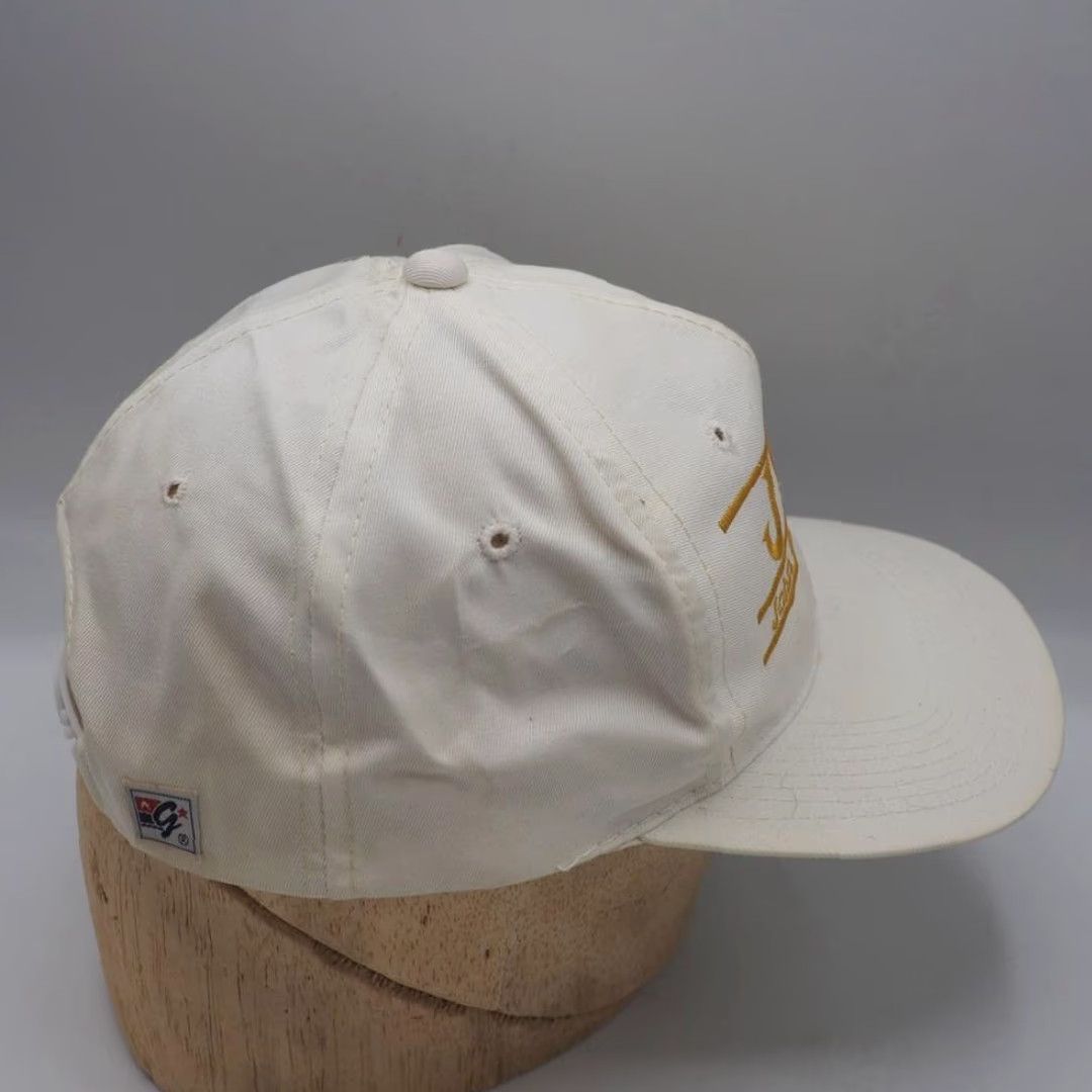 Vintage VINTAGE Snapback Trucker Hat Nike? Size ONE SIZE - 4 Thumbnail