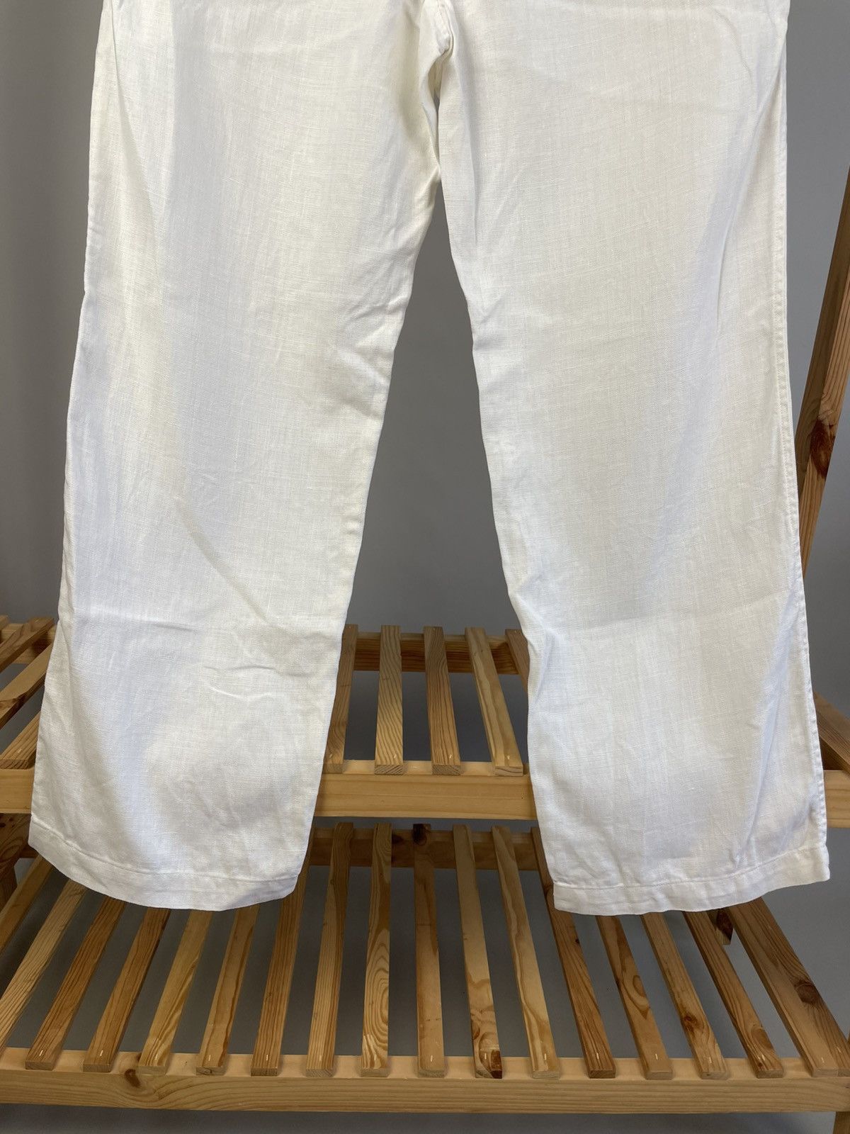 C.P. Company C.P. Company vintage linen casual pants Size US 38 / EU 54 - 7 Thumbnail